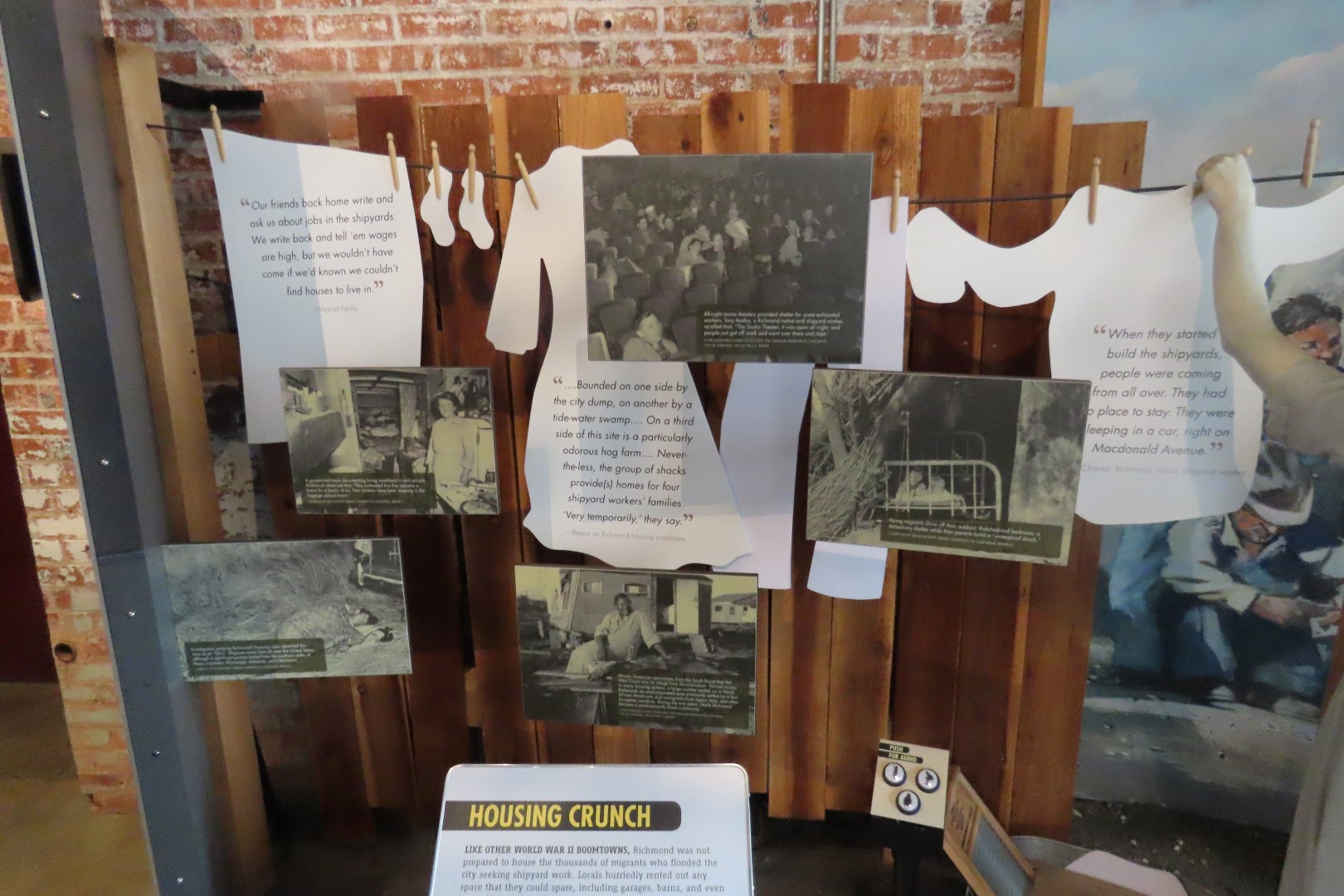 Rosie the Riveter National Historical Park in California 44 of 48 (#5921)