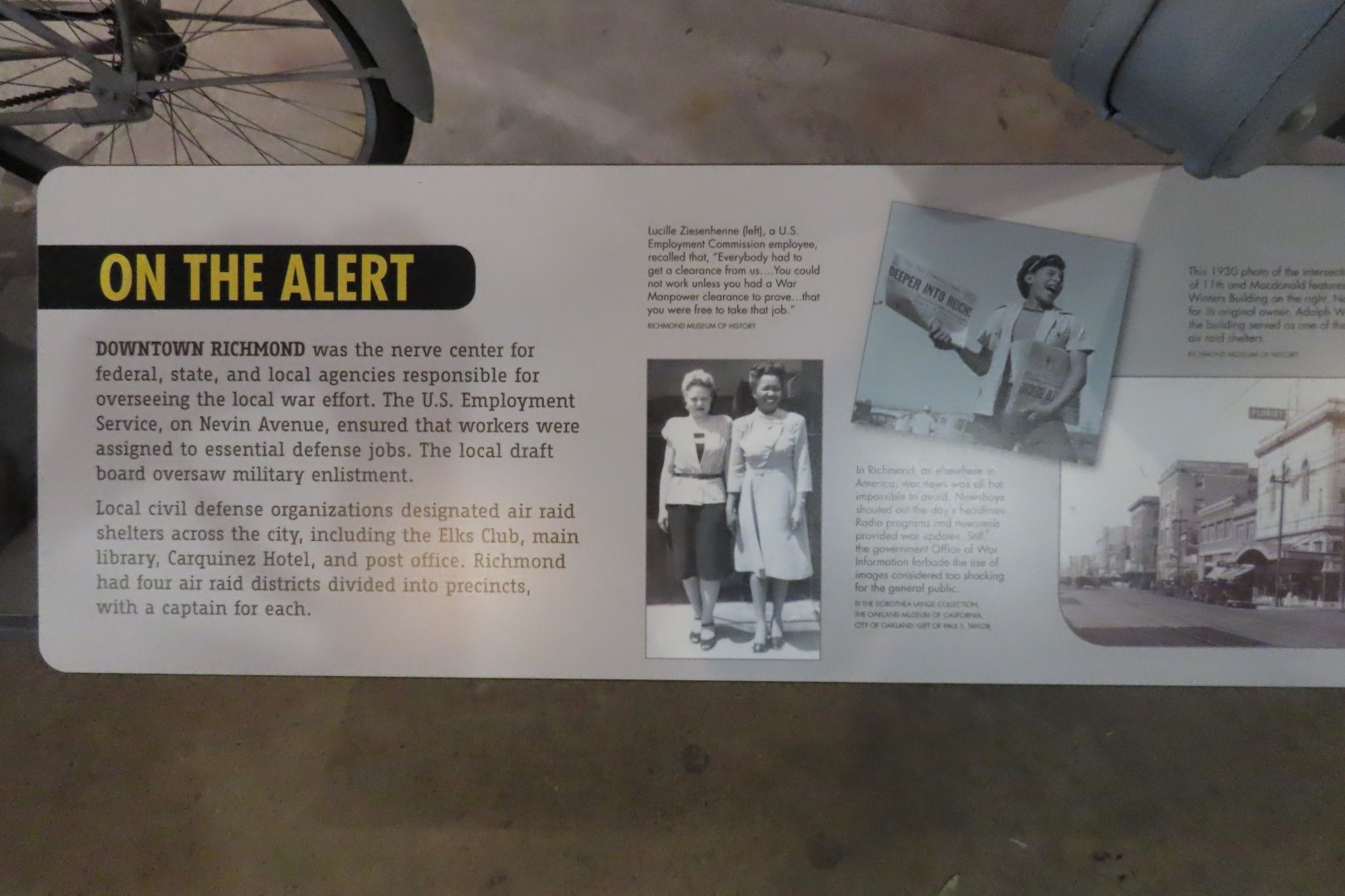 Rosie the Riveter National Historical Park in California 46 of 48 (#5923)