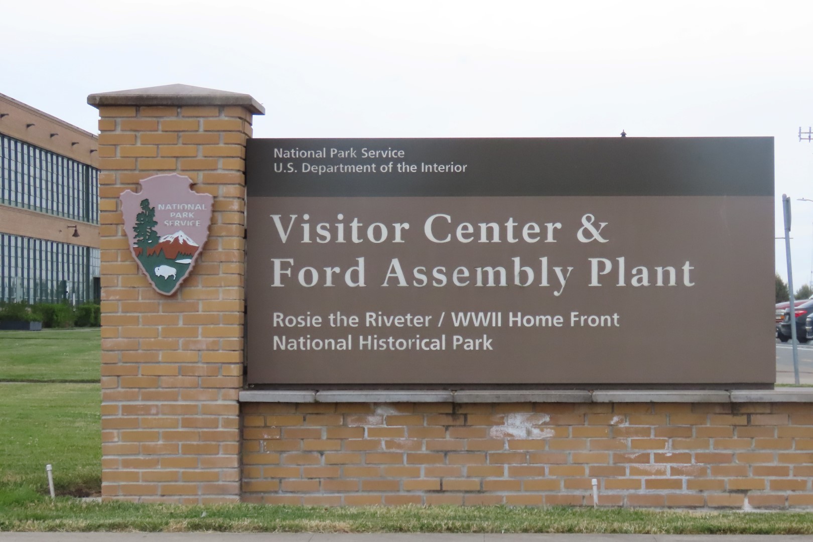 Rosie the Riveter National Historical Park in California  1 of 48 (#5926)