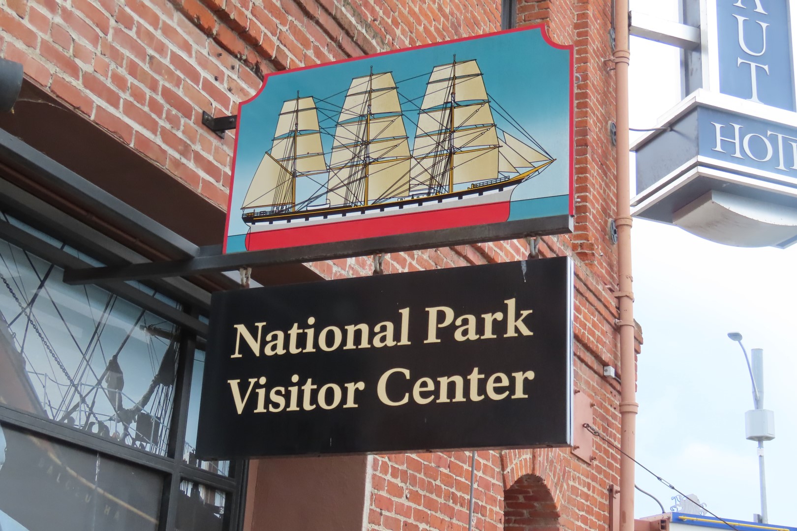San Francisco Maritime National Historical Park in California  4 of  7 (#5927)