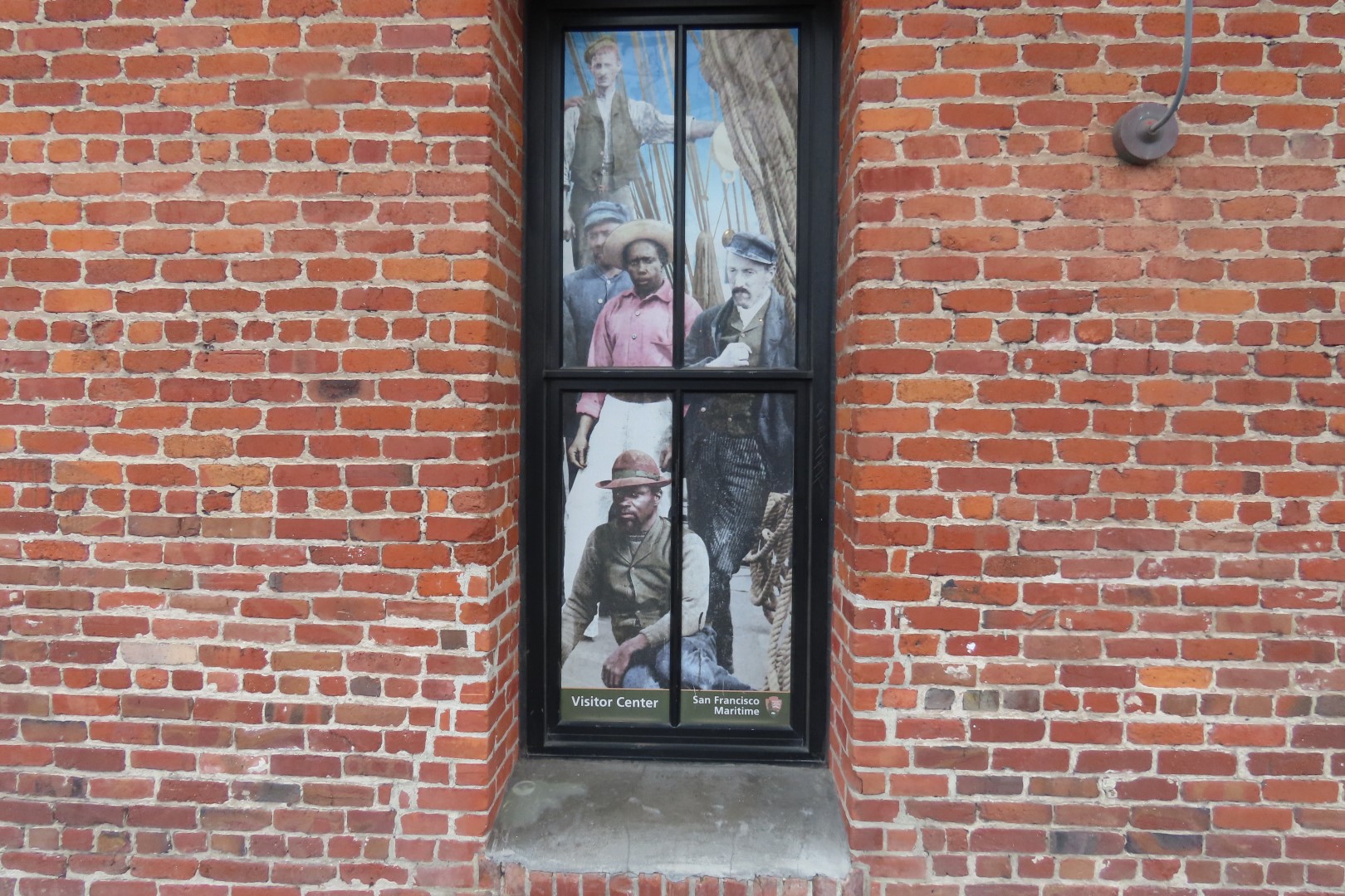 San Francisco Maritime National Historical Park in California  5 of  7 (#5928)