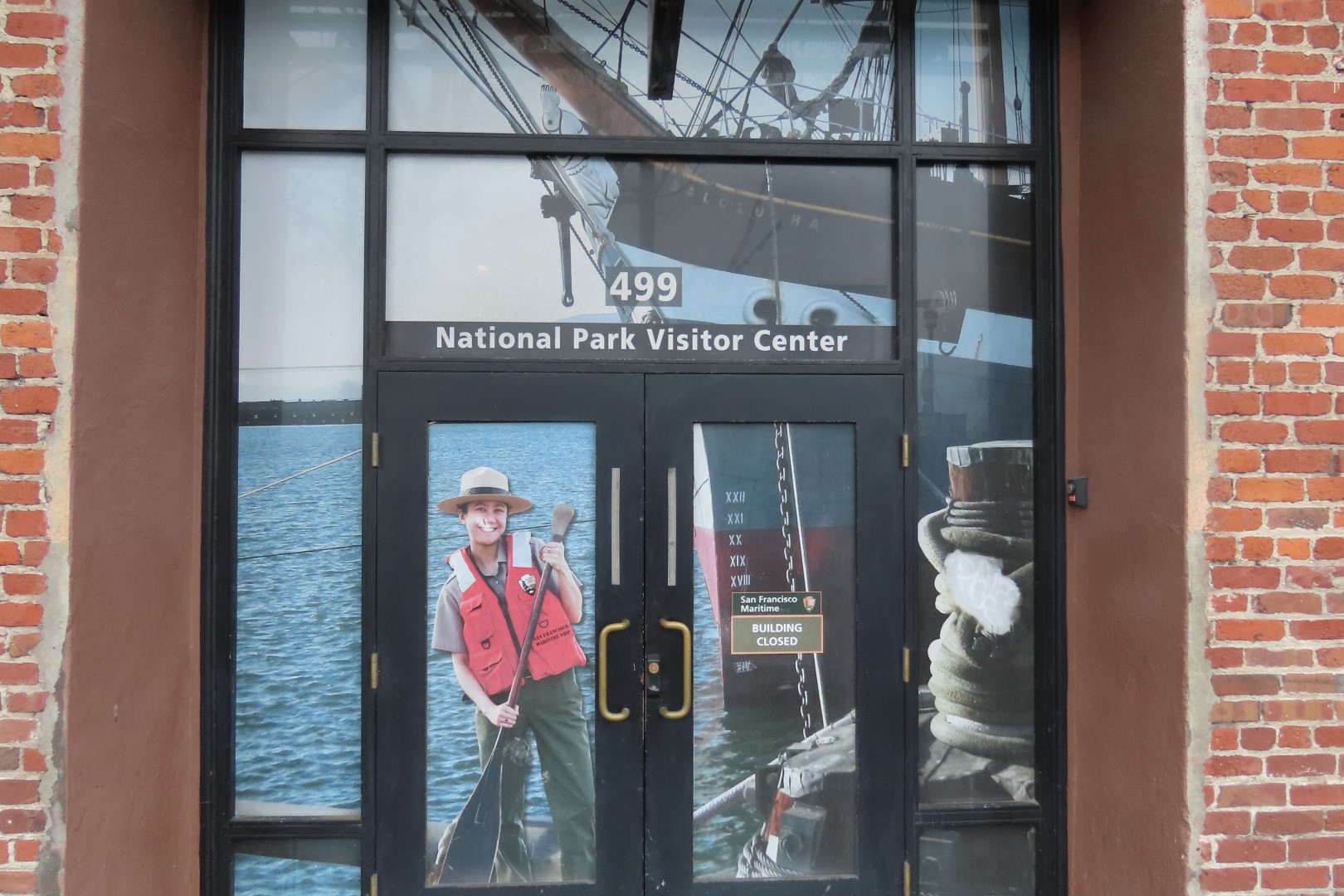 San Francisco Maritime National Historical Park in California  6 of  7 (#5929)