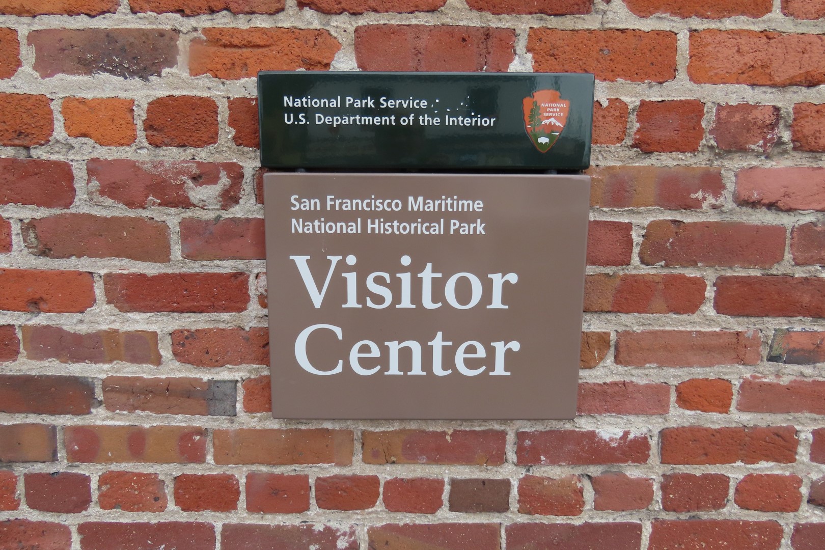 San Francisco Maritime National Historical Park in California  2 of  7 (#5930)