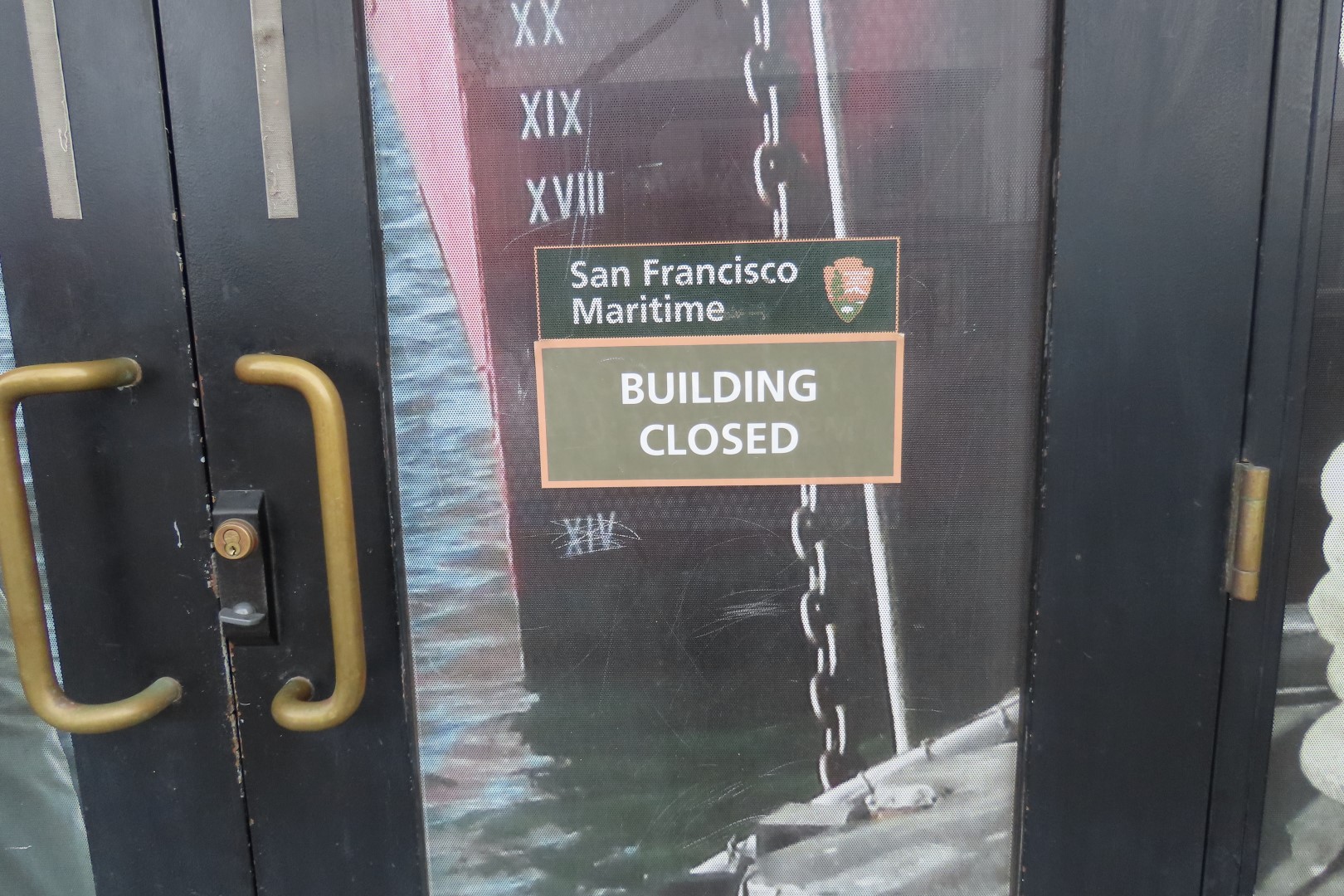 San Francisco Maritime National Historical Park in California  3 of  7 (#5931)