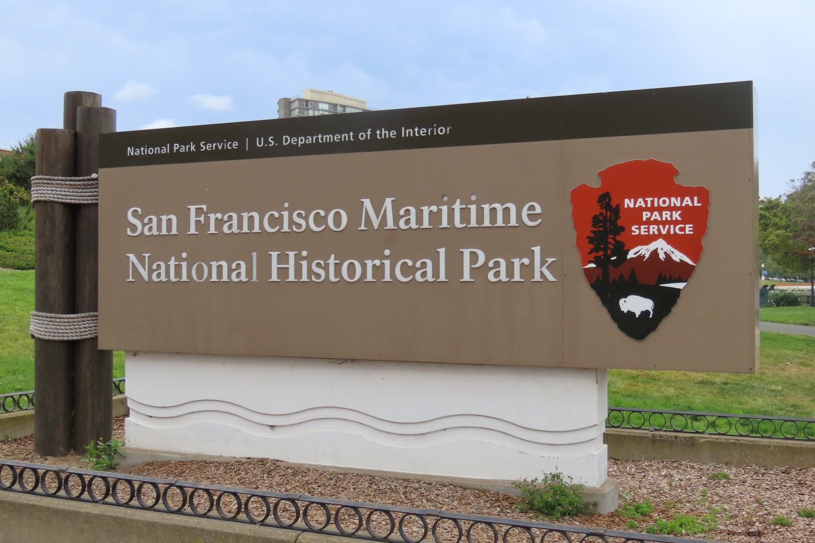 San Francisco Maritime National Historical Park in California  1 of  7 (#5932)