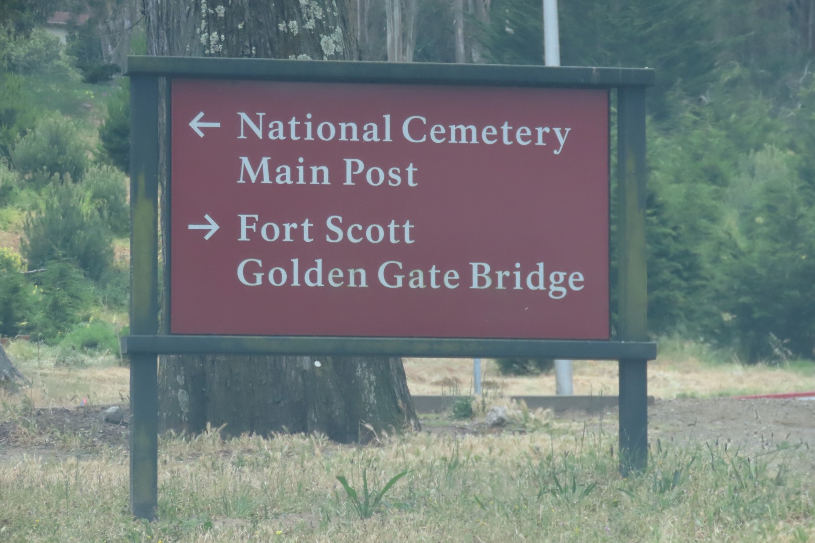 Fort Point National Historic Site in California  2 of 10 (#5934)