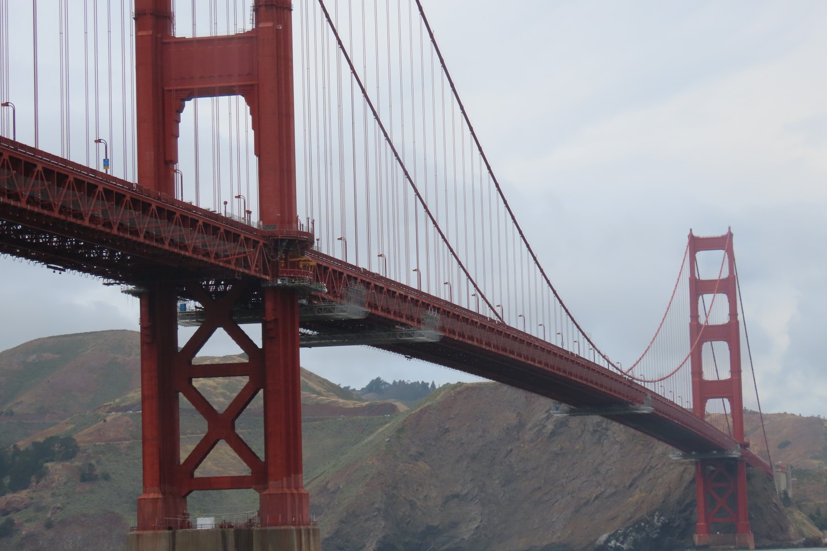 Fort Point National Historic Site in California  7 of 10 (#5939)