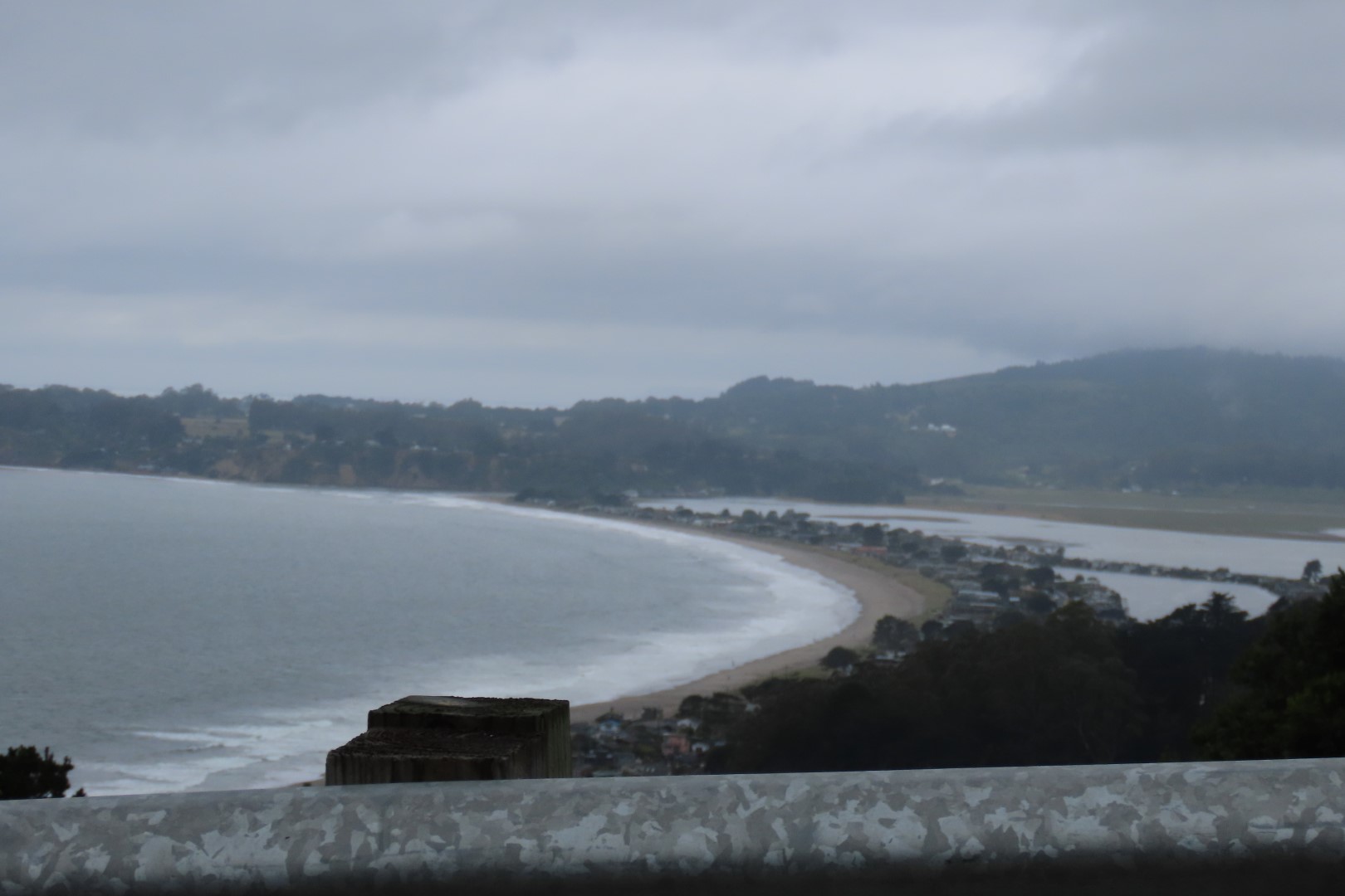 Along Highway 1 north of San Francisco  2 of  5 (#5950)