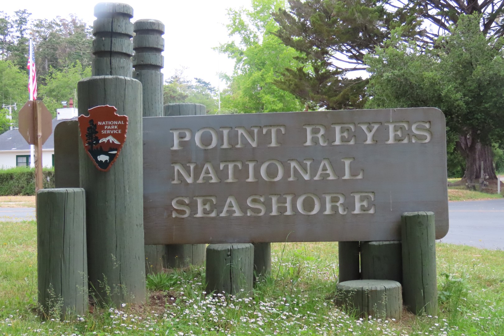 Point Reyes National Seashore in California  1 of 40 (#5955)