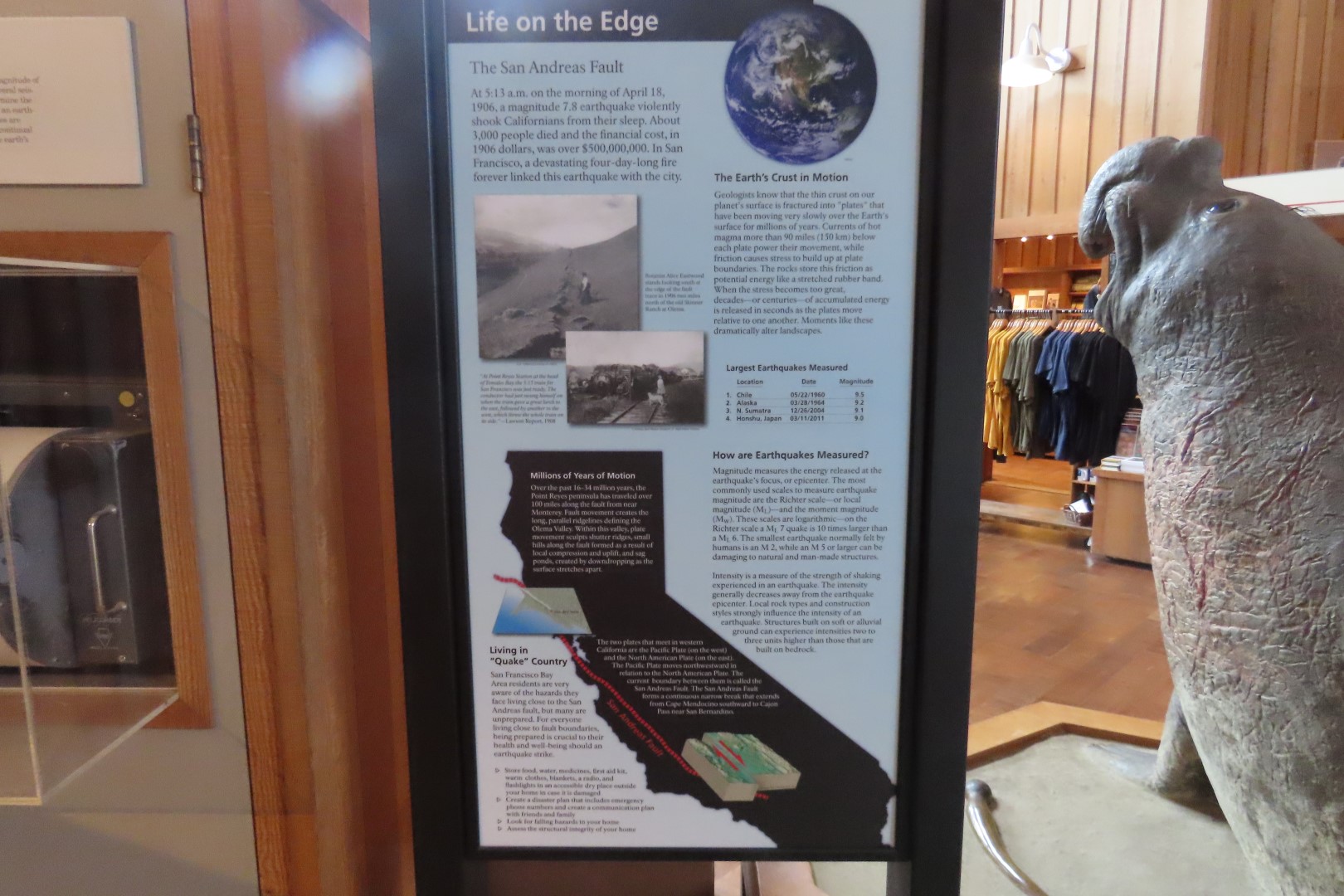 Point Reyes National Seashore in California  5 of 40 (#5959)