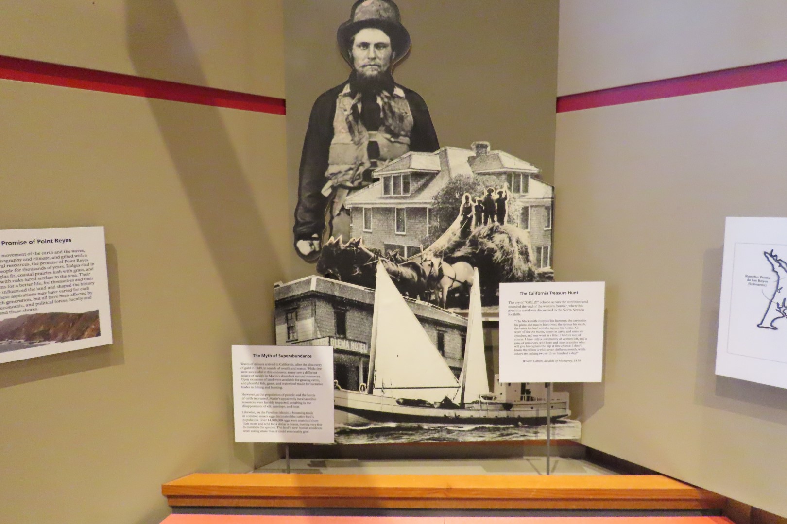 Point Reyes National Seashore in California 28 of 40 (#5982)