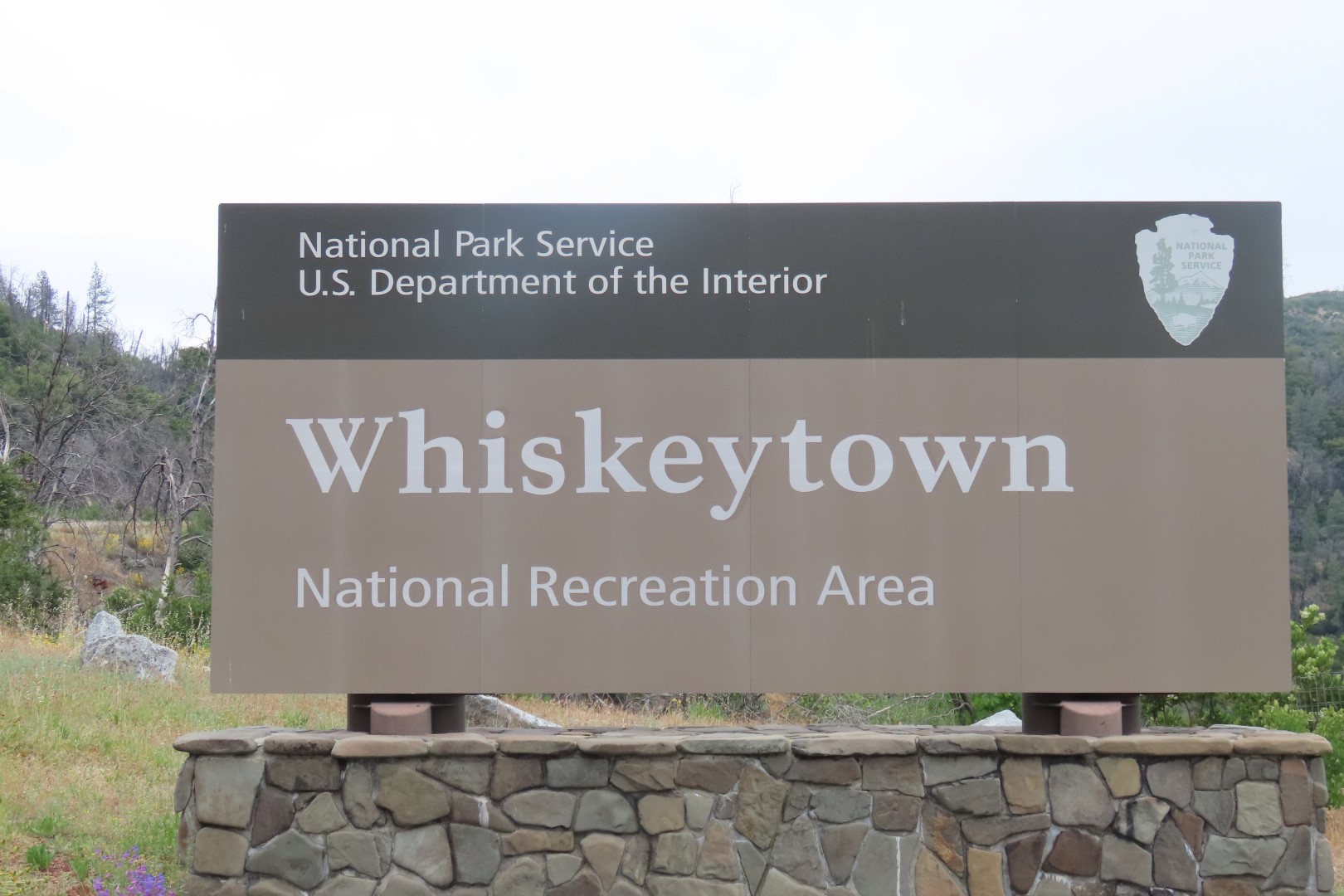 Whiskeytown National Recreation Area in California  1 of 15 (#5999)
