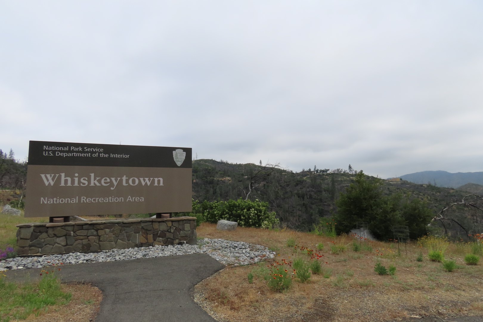 Whiskeytown National Recreation Area in California  2 of 15 (#6000)