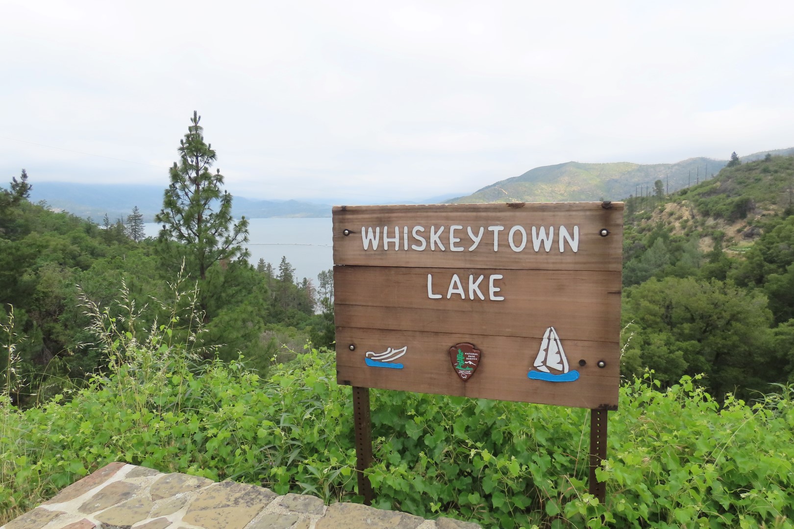 Whiskeytown National Recreation Area in California  4 of 15 (#6002)