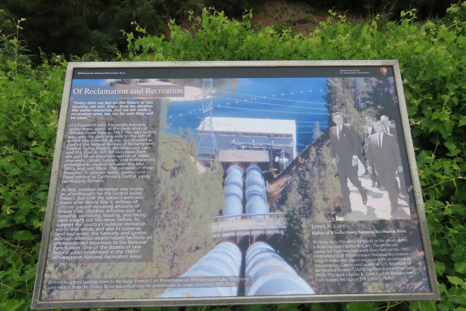 Whiskeytown National Recreation Area in California  5 of 15 (#6003)