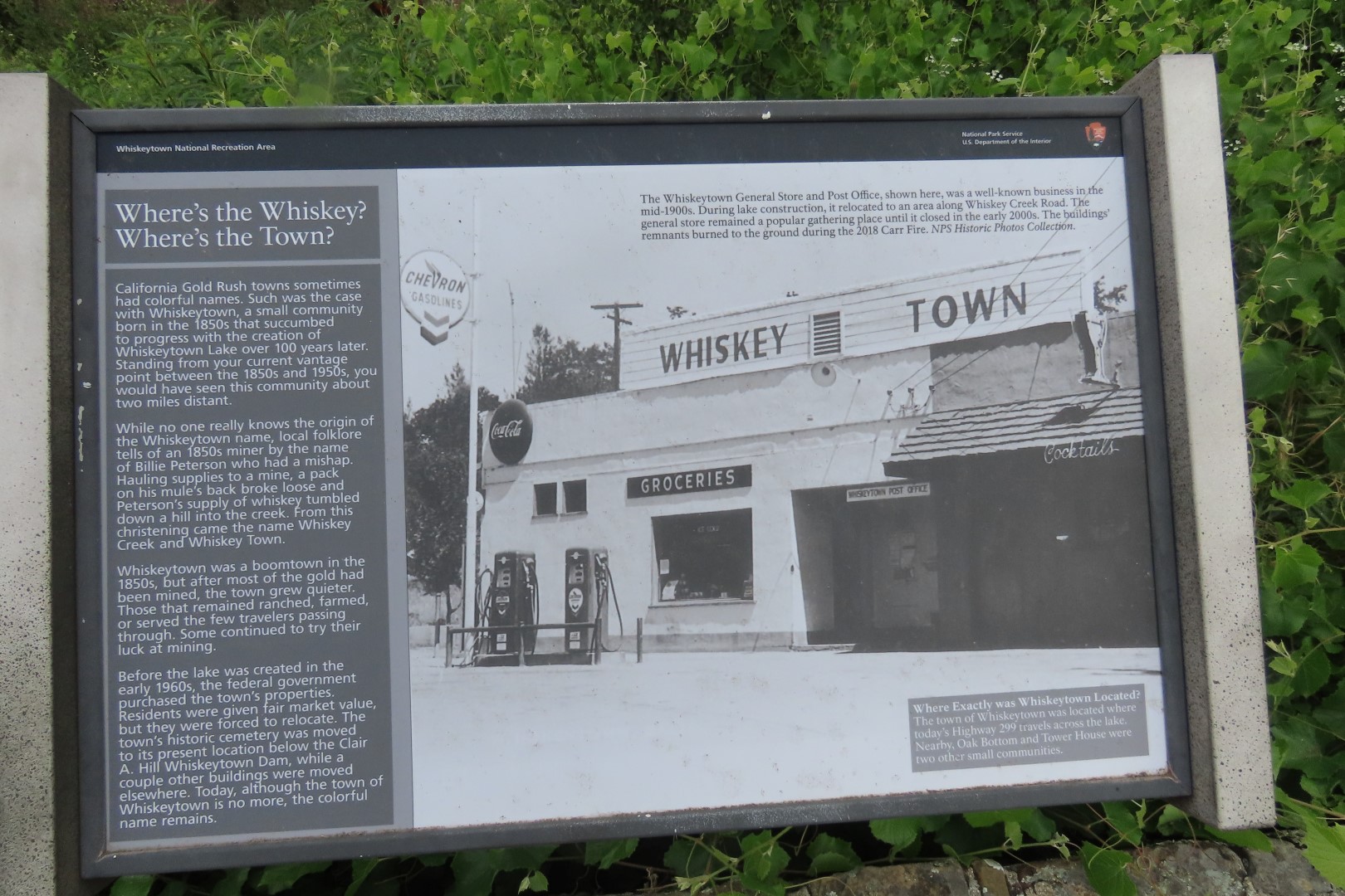 Whiskeytown National Recreation Area in California 11 of 15 (#6009)