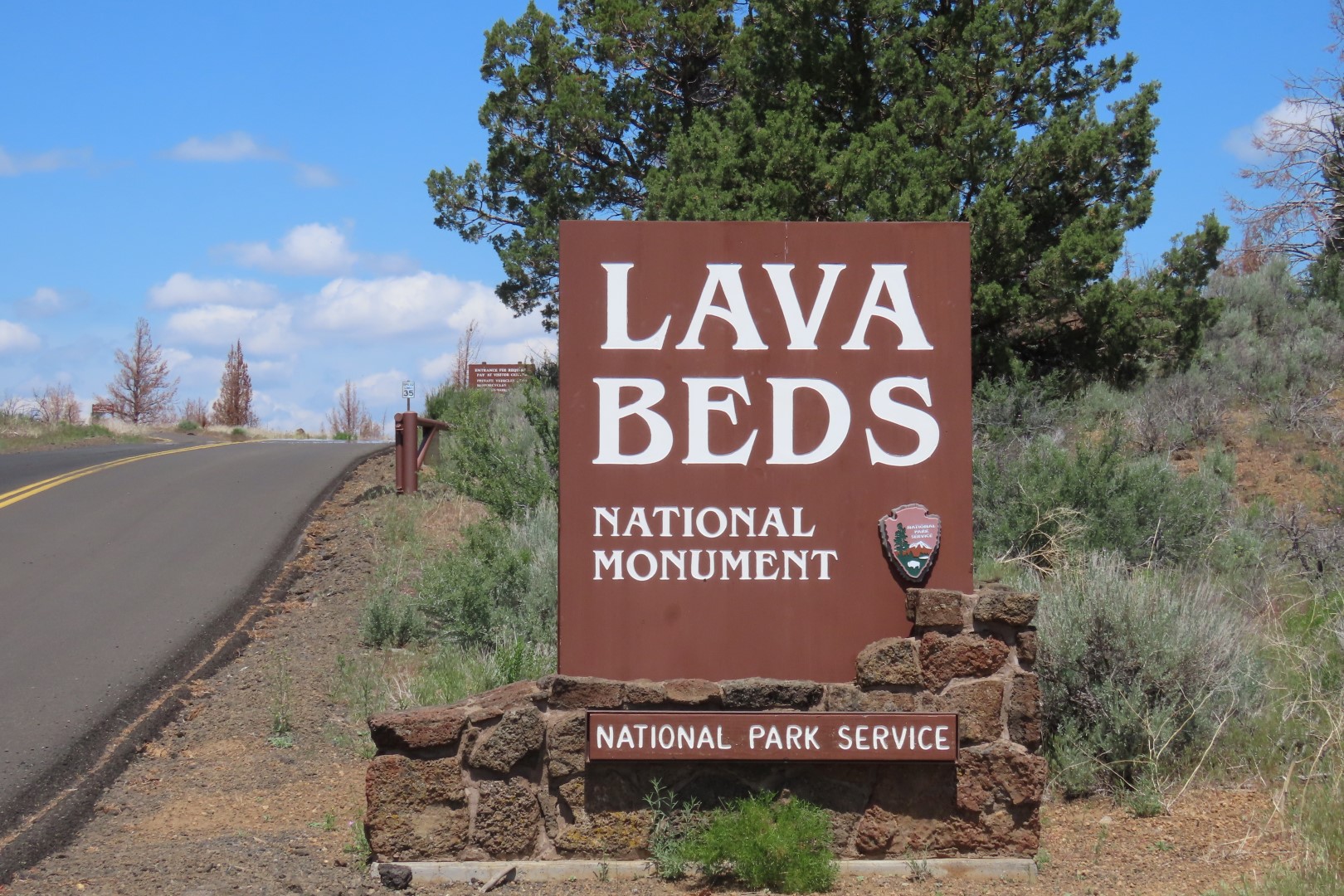 Lava Beds National Monument in California  1 of 10 (#6014)