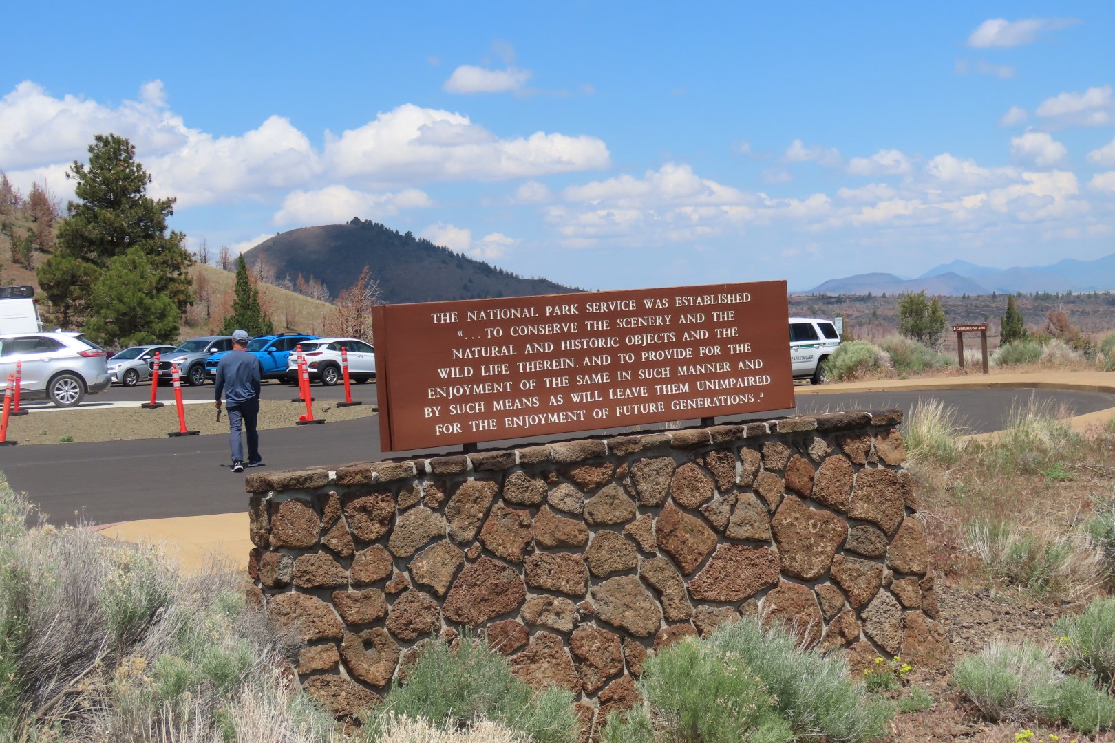 Lava Beds National Monument in California  6 of 10 (#6019)