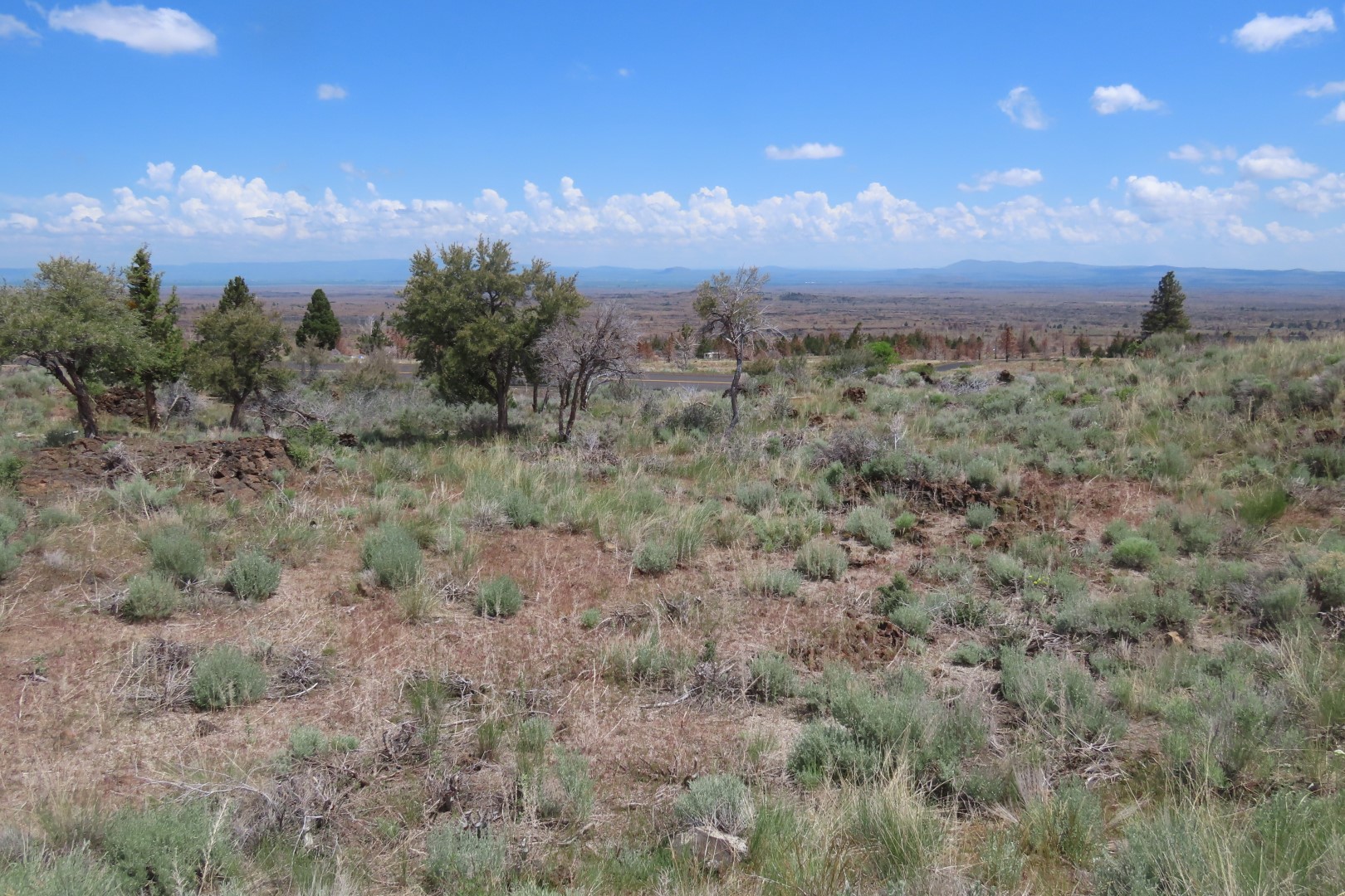 Lava Beds National Monument in California  7 of 10 (#6020)