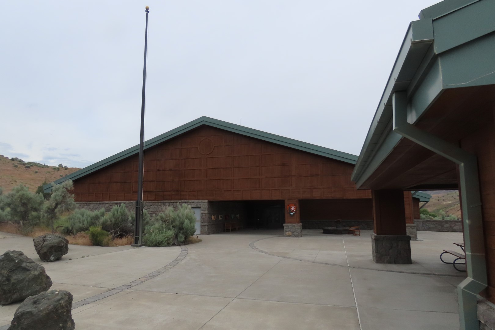 John Day Fossil Beds National Monument in Oregon  9 of 14 (#6032)