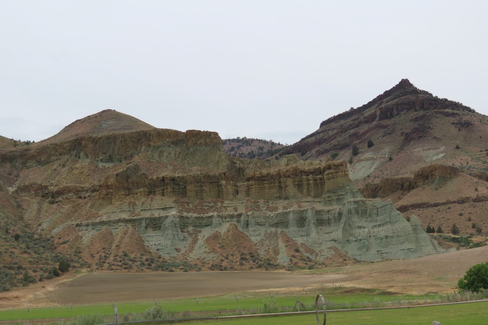 Along Highway 19 in Oregon  2 of  9 (#6040)