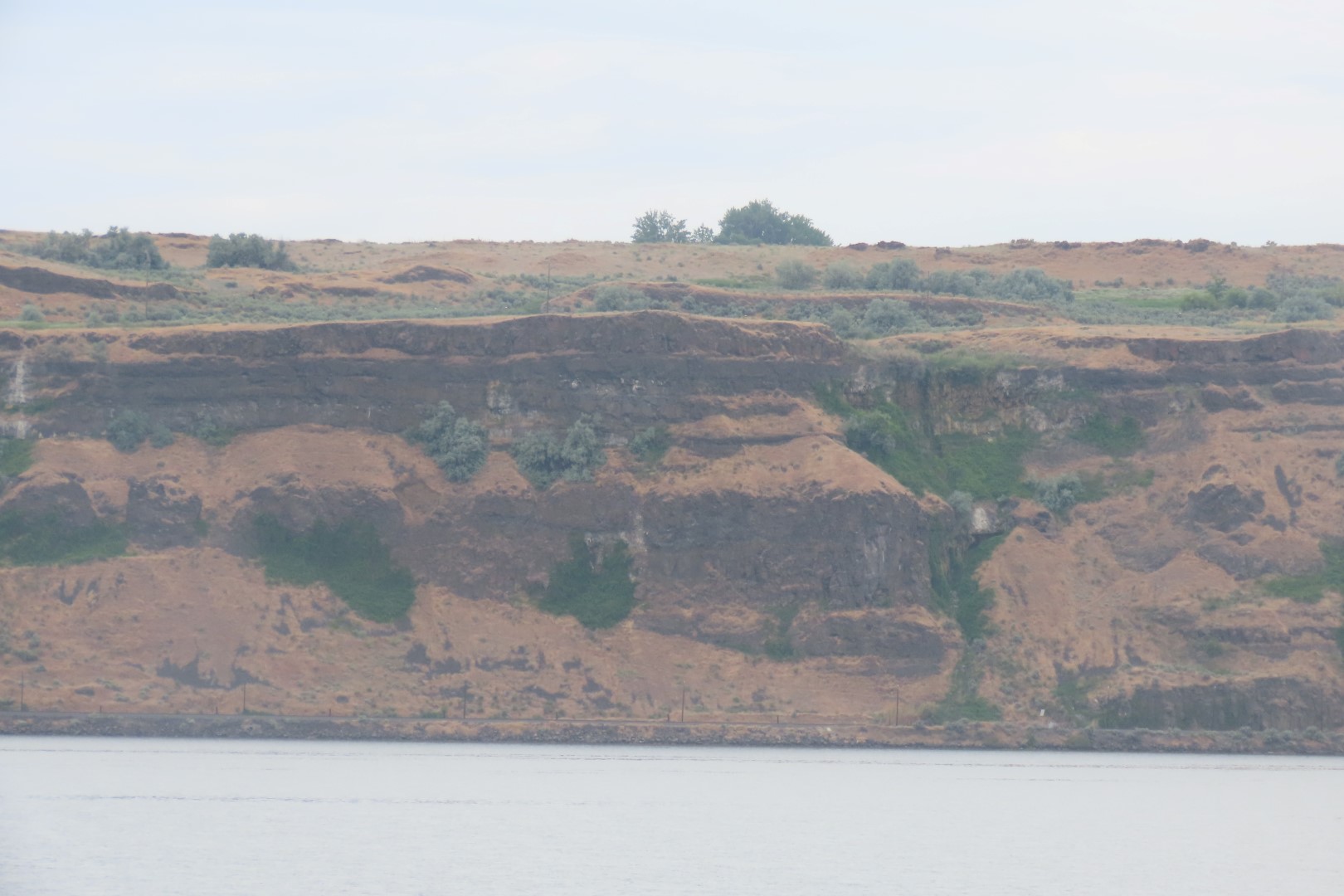 Along Highway 19 in Oregon  9 of  9 (#6048)