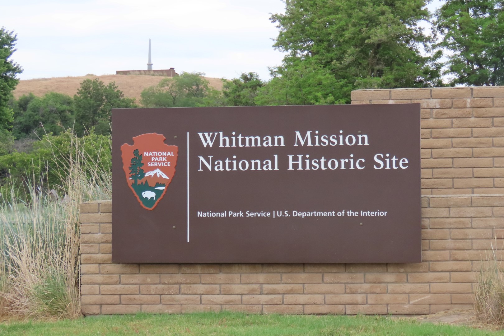 Whitman Mission National Historic Site in Washington  1 of 67 (#6049)
