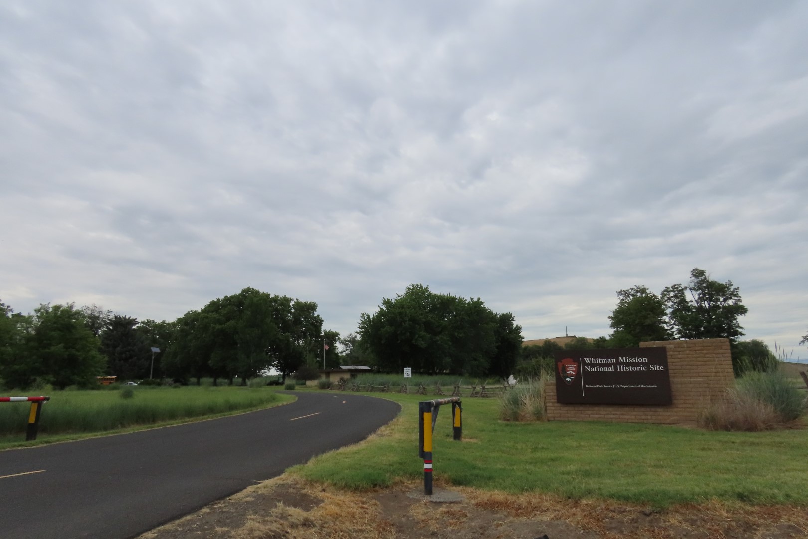 Whitman Mission National Historic Site in Washington  2 of 67 (#6050)