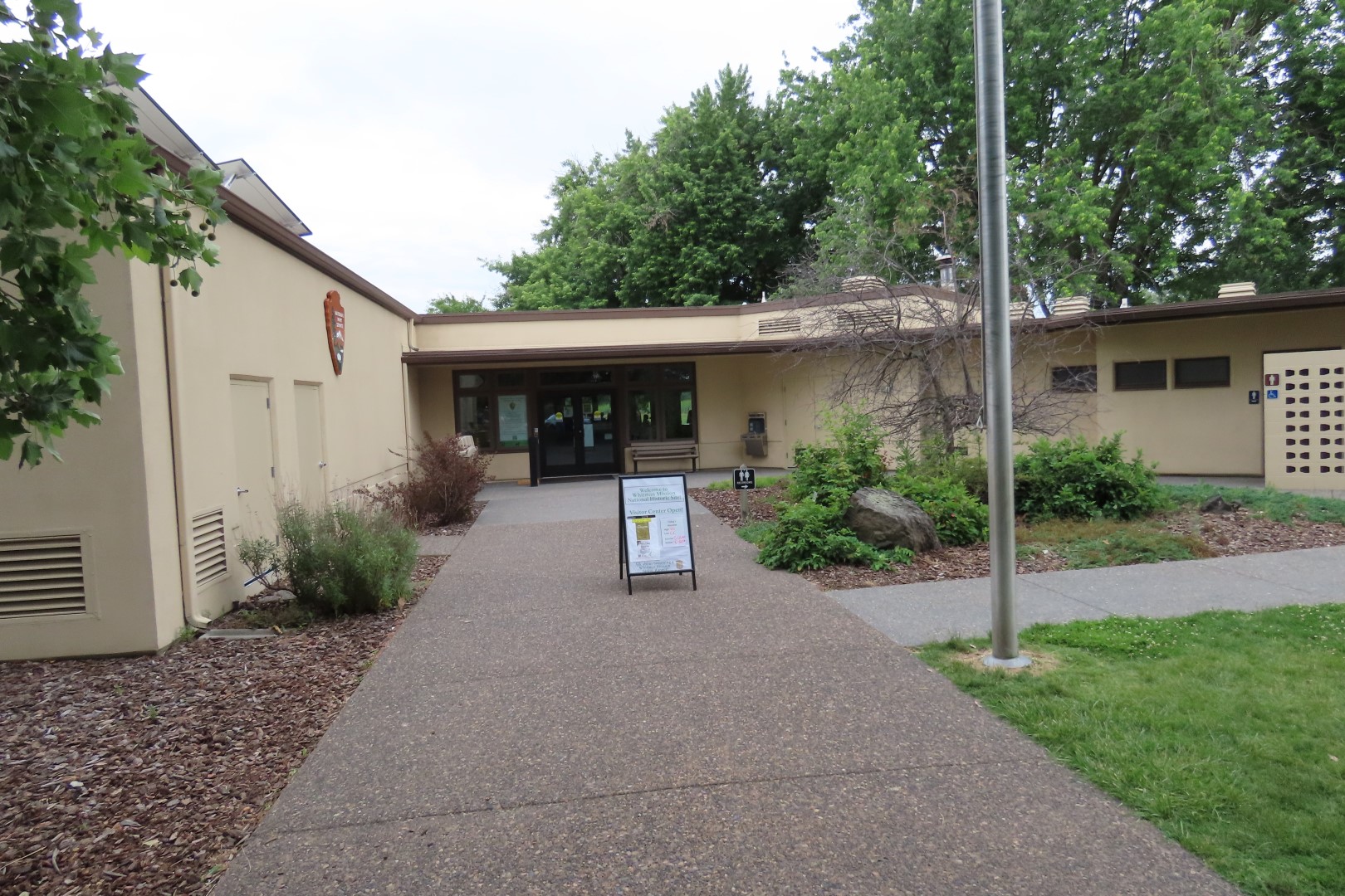 Whitman Mission National Historic Site in Washington  3 of 67 (#6051)