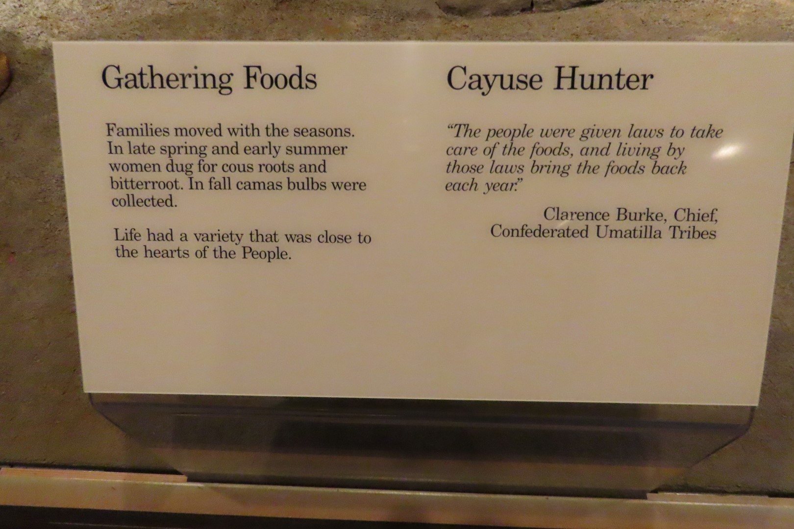 Whitman Mission National Historic Site in Washington  9 of 67 (#6057)