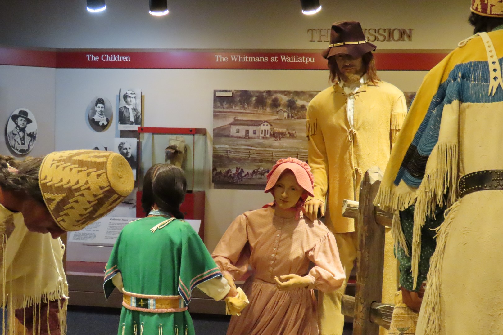 Whitman Mission National Historic Site in Washington 12 of 67 (#6060)