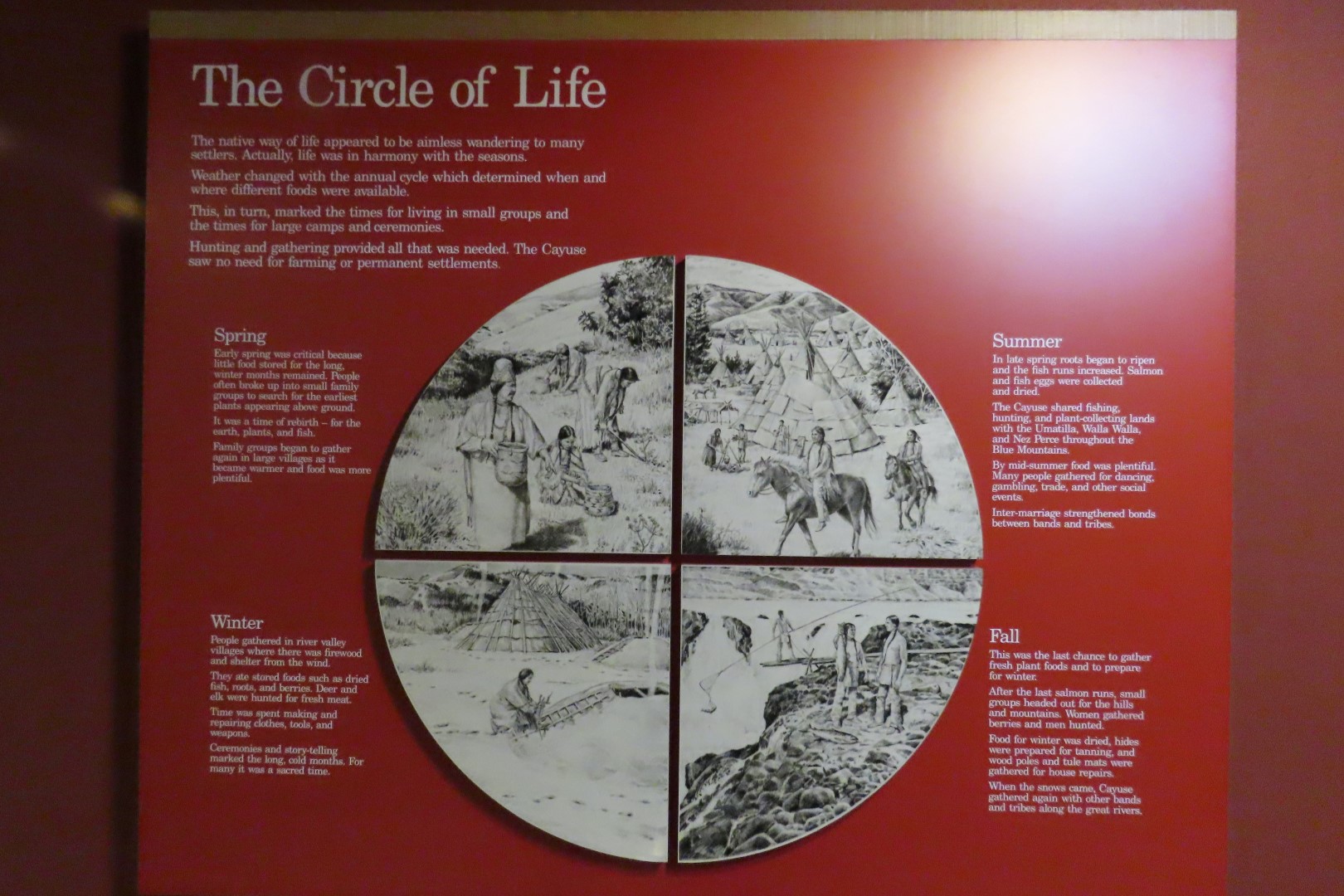 Whitman Mission National Historic Site in Washington 13 of 67 (#6061)