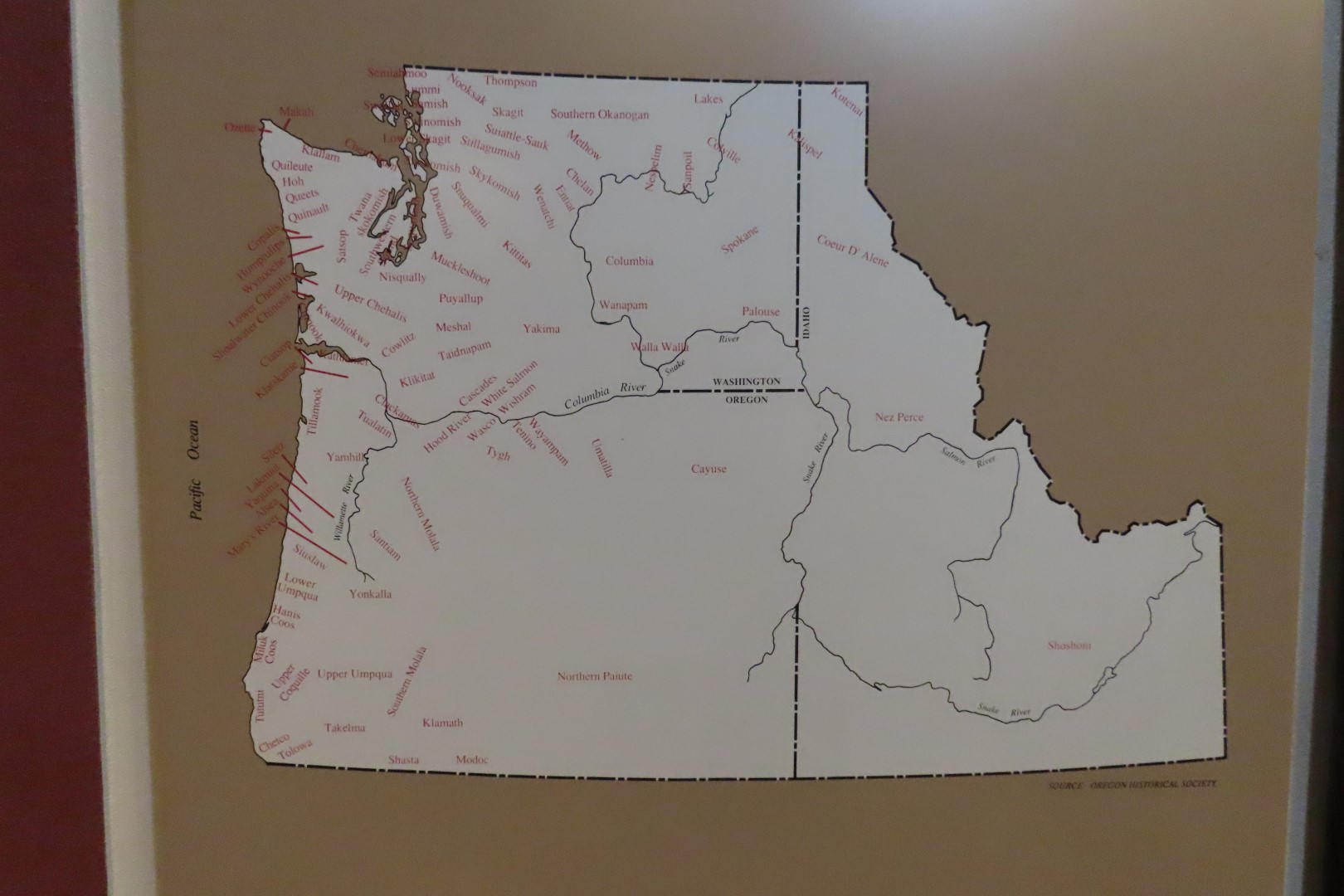 Whitman Mission National Historic Site in Washington 15 of 67 (#6063)