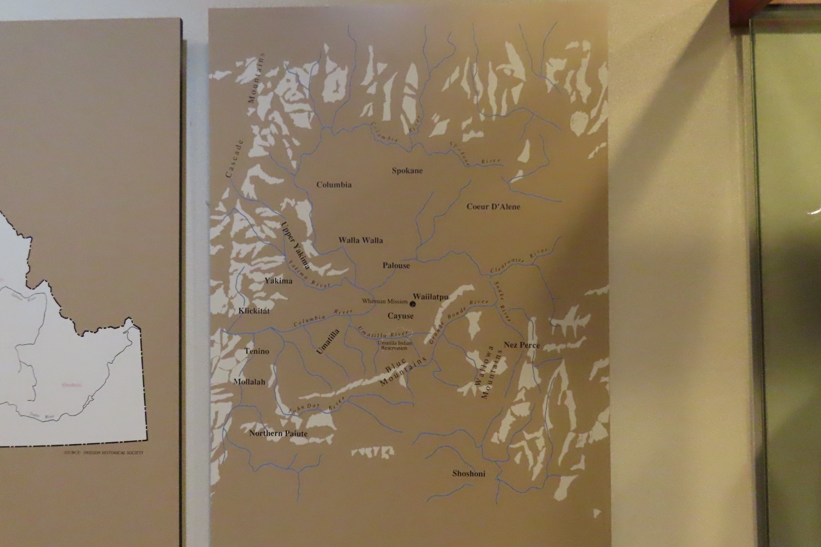 Whitman Mission National Historic Site in Washington 16 of 67 (#6064)