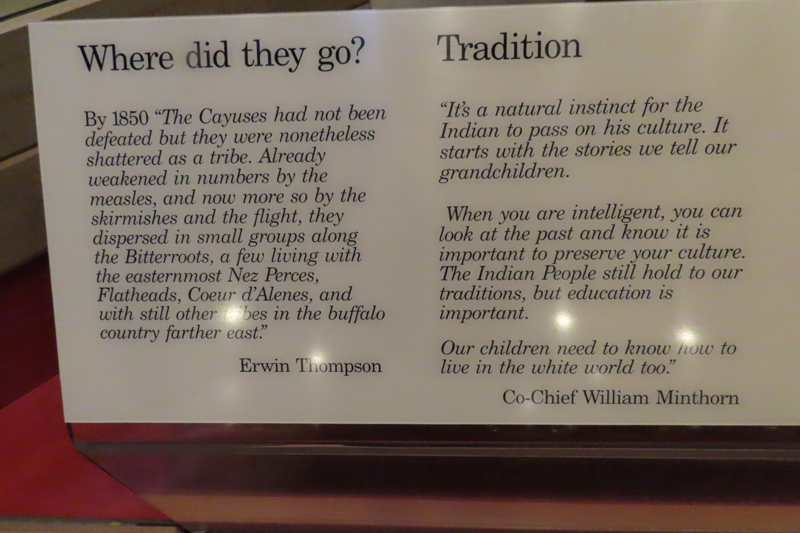 Whitman Mission National Historic Site in Washington 17 of 67 (#6065)