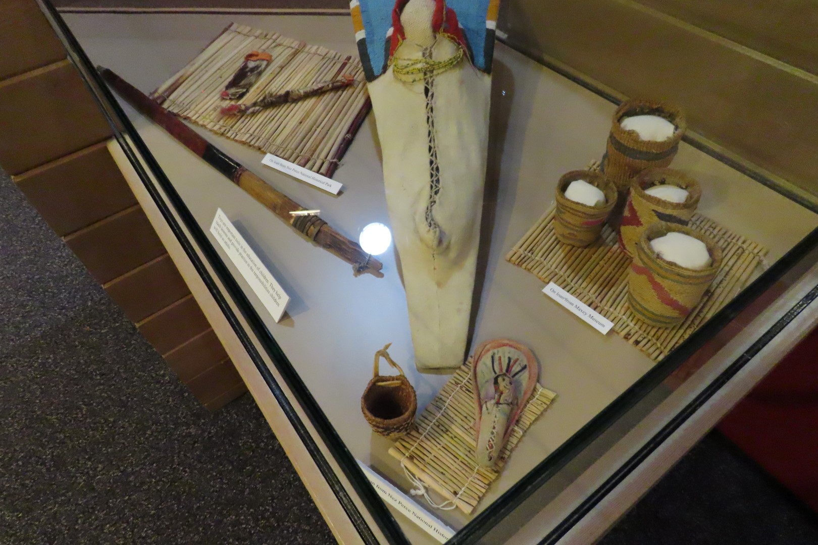 Whitman Mission National Historic Site in Washington 22 of 67 (#6070)