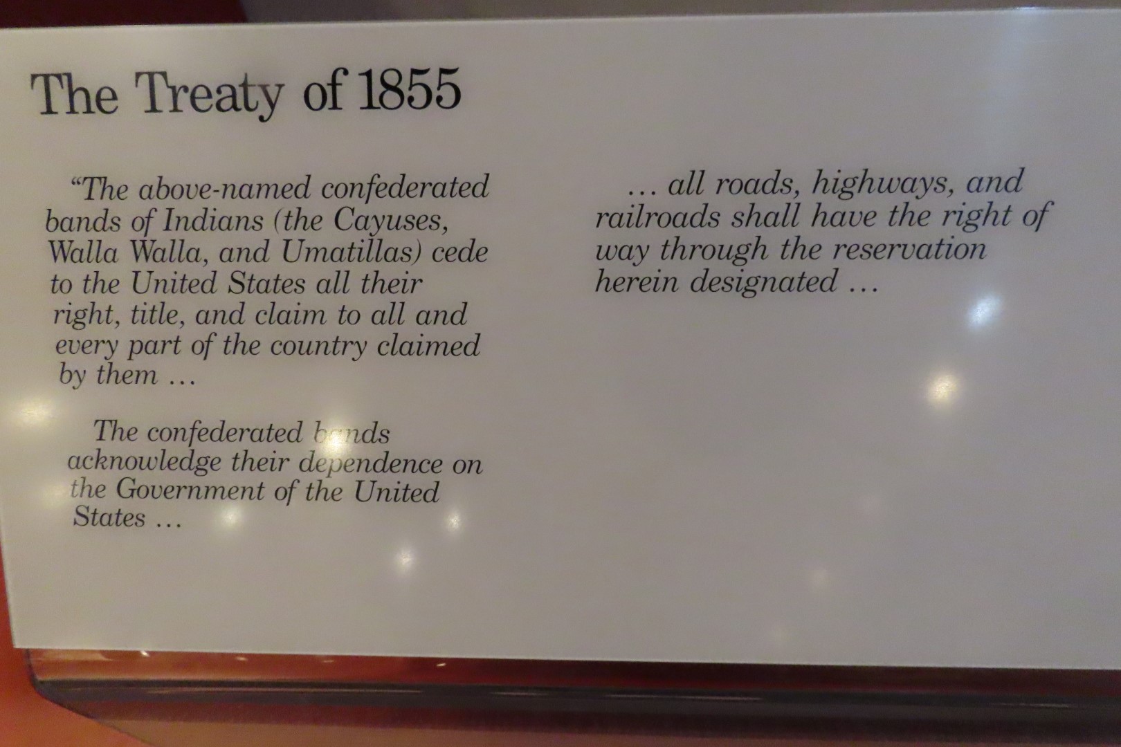Whitman Mission National Historic Site in Washington 23 of 67 (#6071)