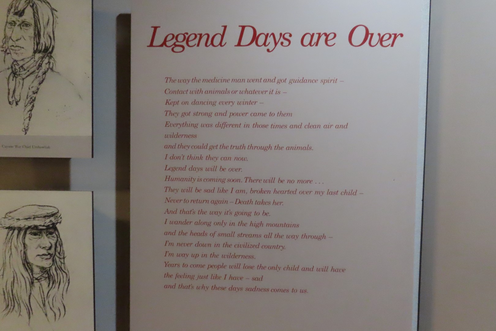 Whitman Mission National Historic Site in Washington 26 of 67 (#6074)