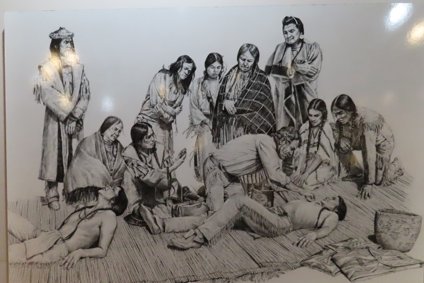 Whitman Mission National Historic Site in Washington 27 of 67 (#6075)