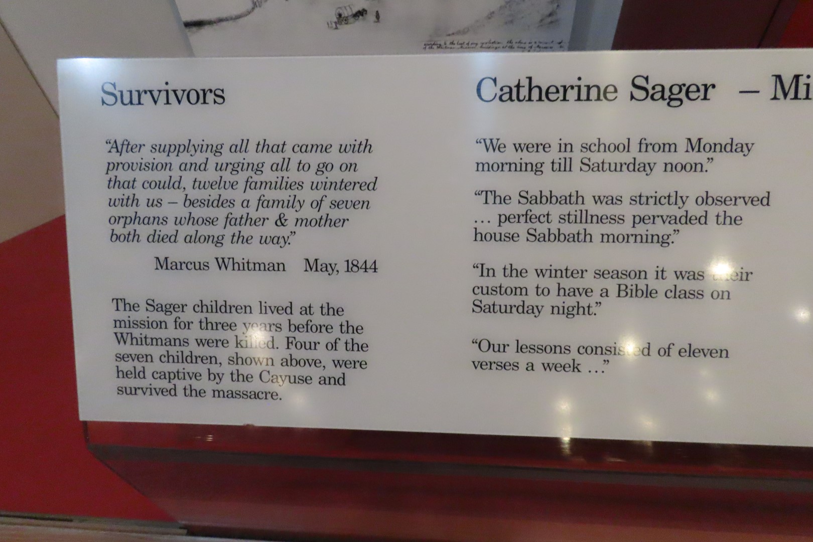 Whitman Mission National Historic Site in Washington 32 of 67 (#6080)