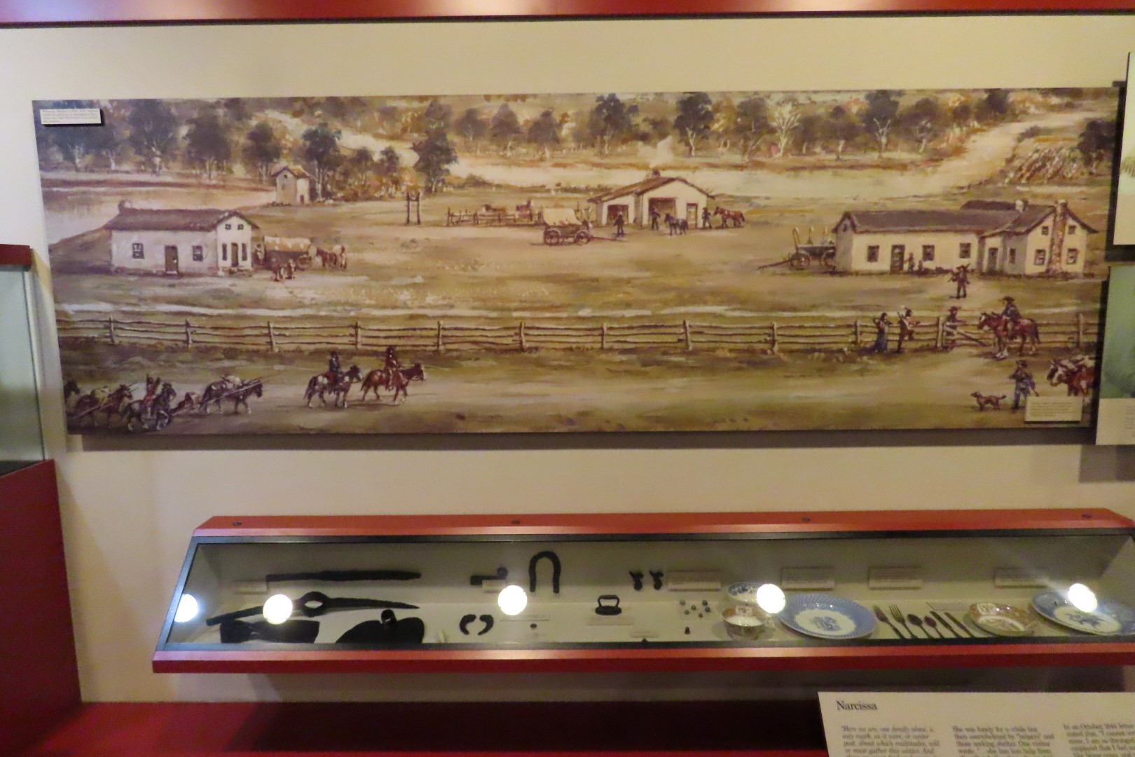 Whitman Mission National Historic Site in Washington 35 of 67 (#6083)