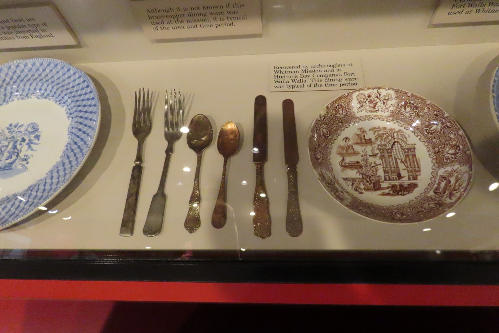 Whitman Mission National Historic Site in Washington 39 of 67 (#6087)