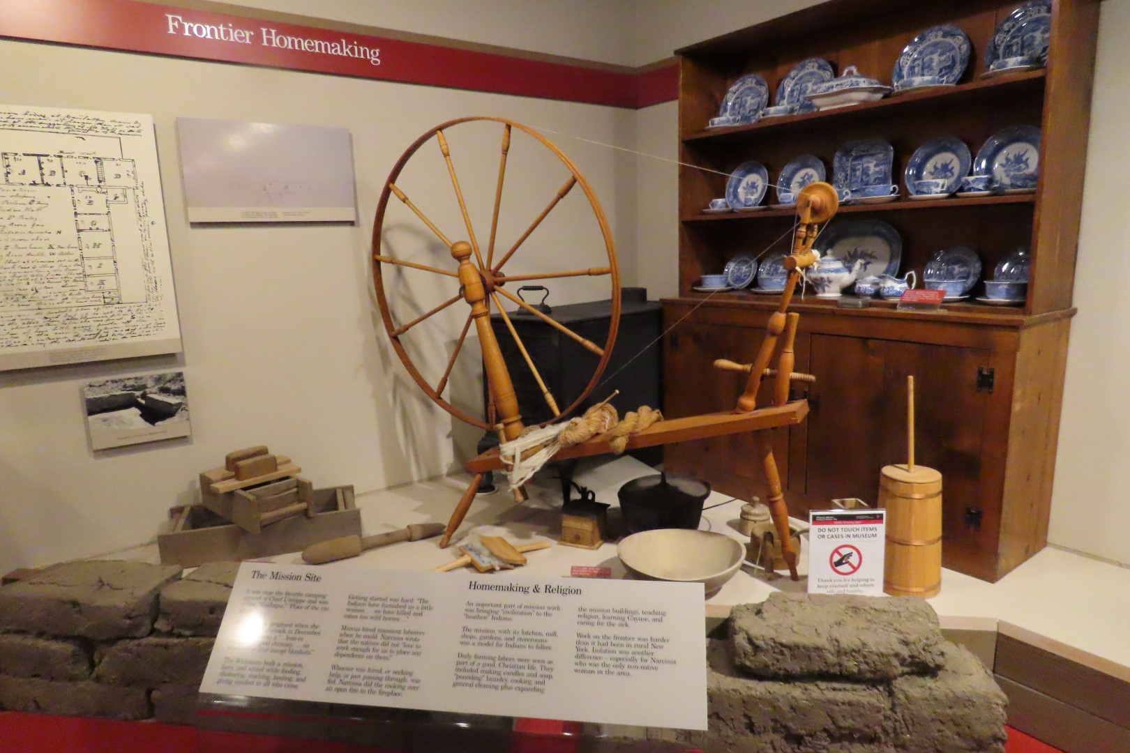 Whitman Mission National Historic Site in Washington 44 of 67 (#6092)