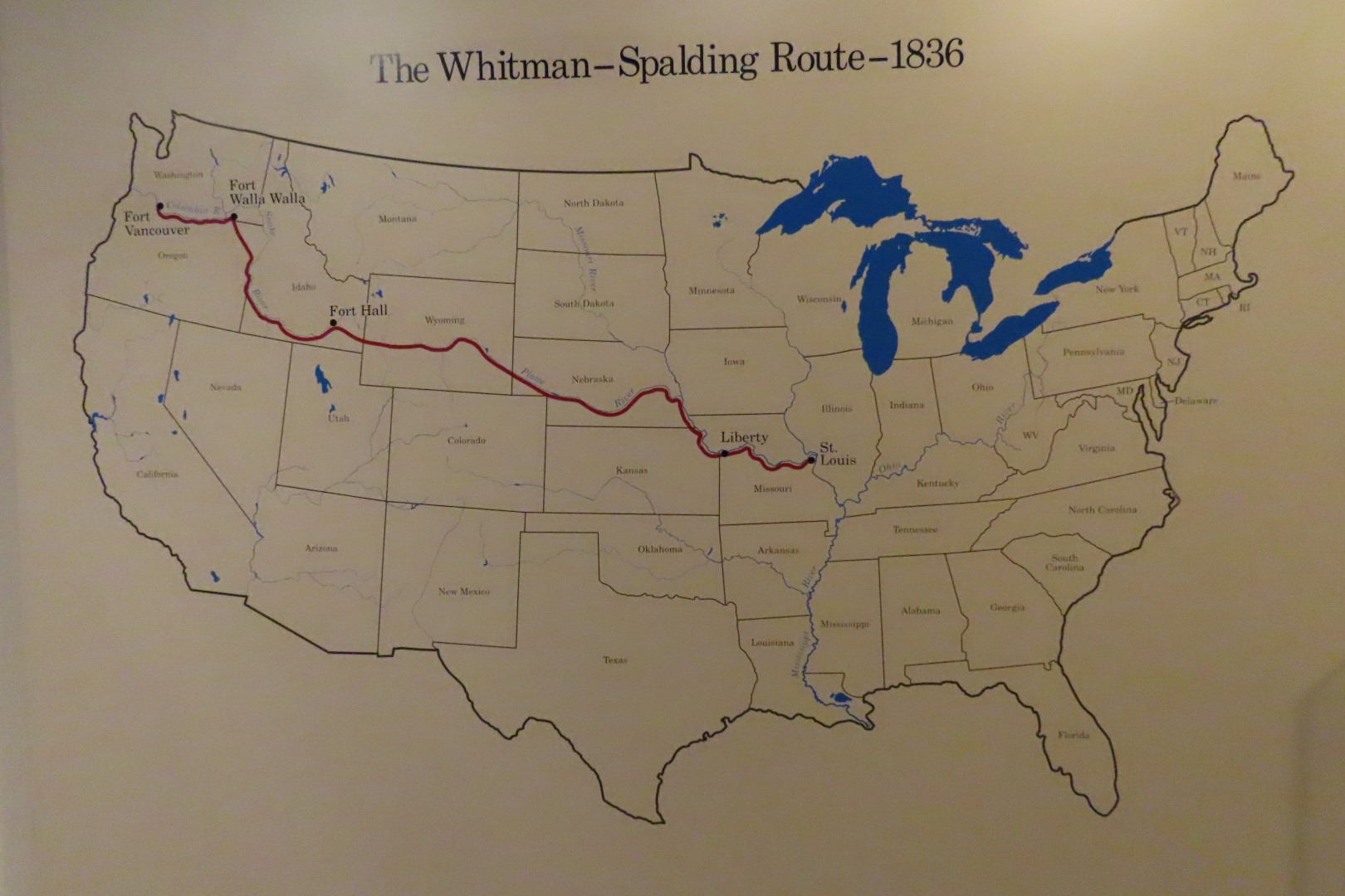 Whitman Mission National Historic Site in Washington 45 of 67 (#6093)