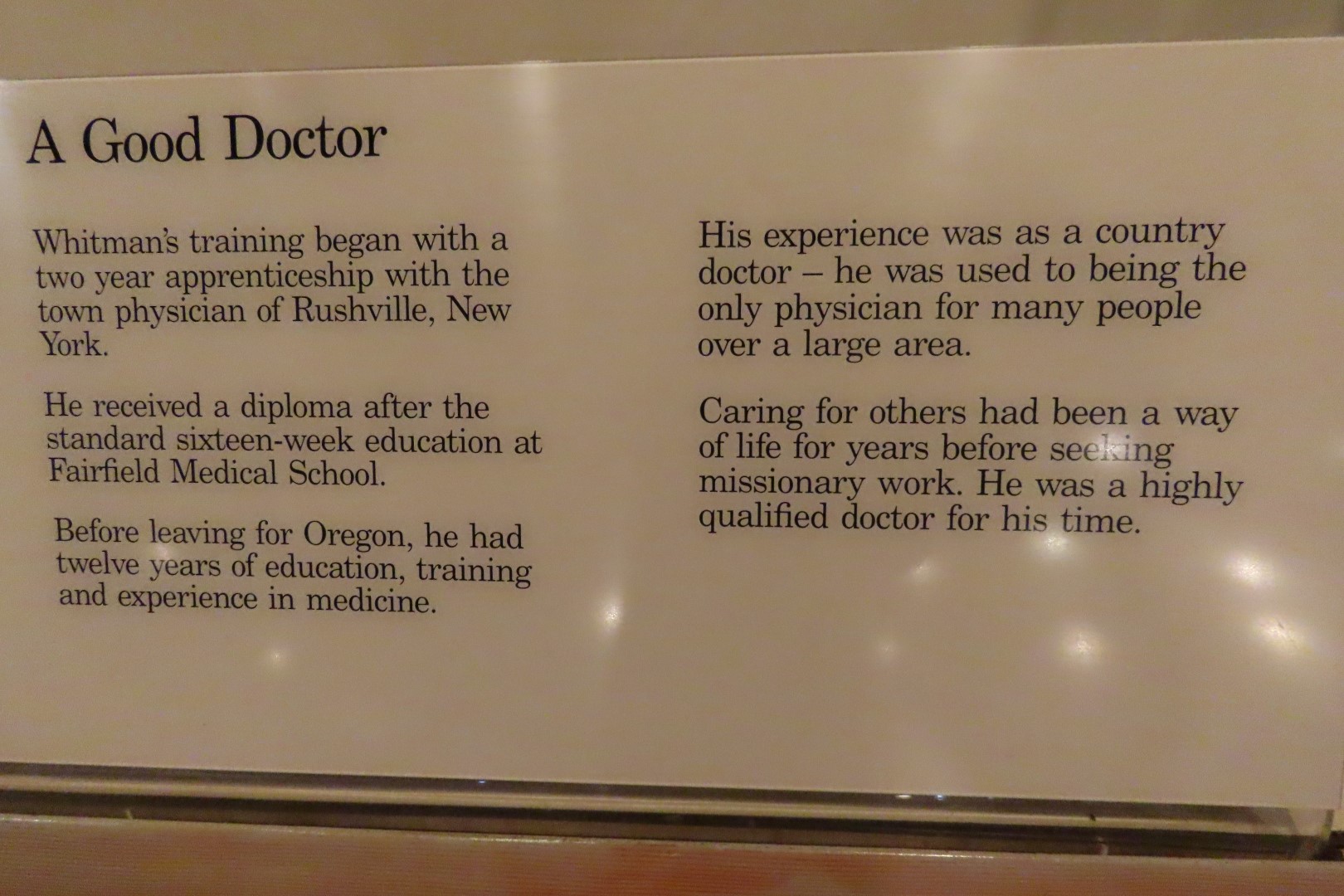Whitman Mission National Historic Site in Washington 48 of 67 (#6096)