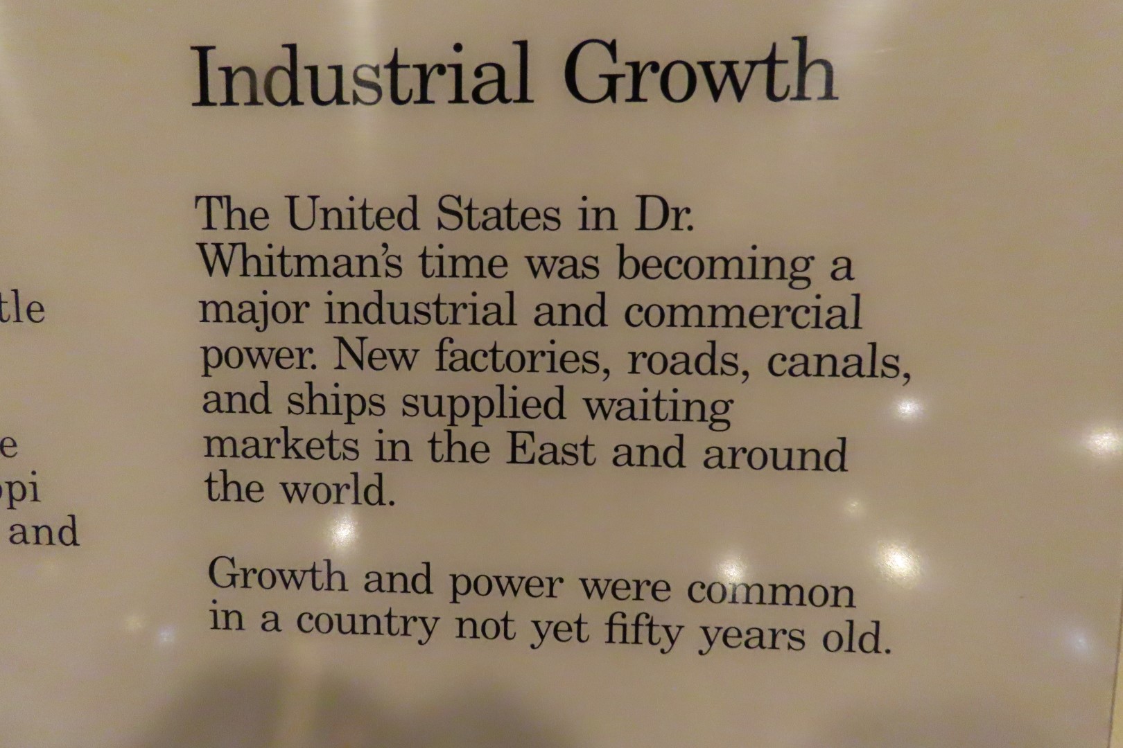 Whitman Mission National Historic Site in Washington 50 of 67 (#6098)