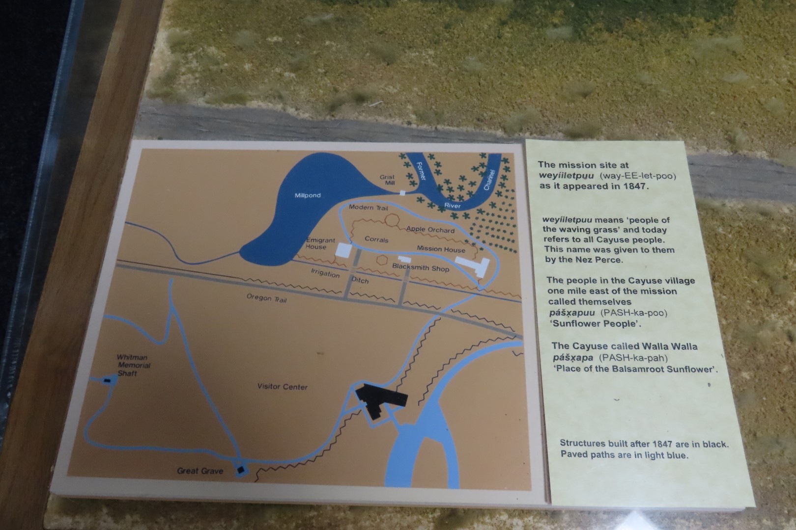 Whitman Mission National Historic Site in Washington 54 of 67 (#6102)