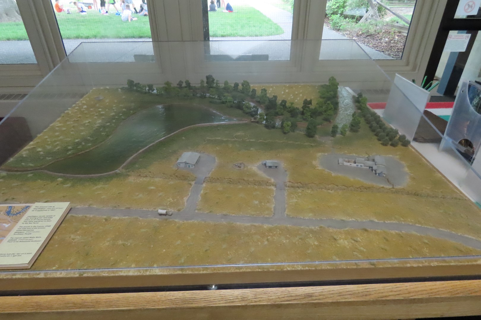 Whitman Mission National Historic Site in Washington 55 of 67 (#6103)