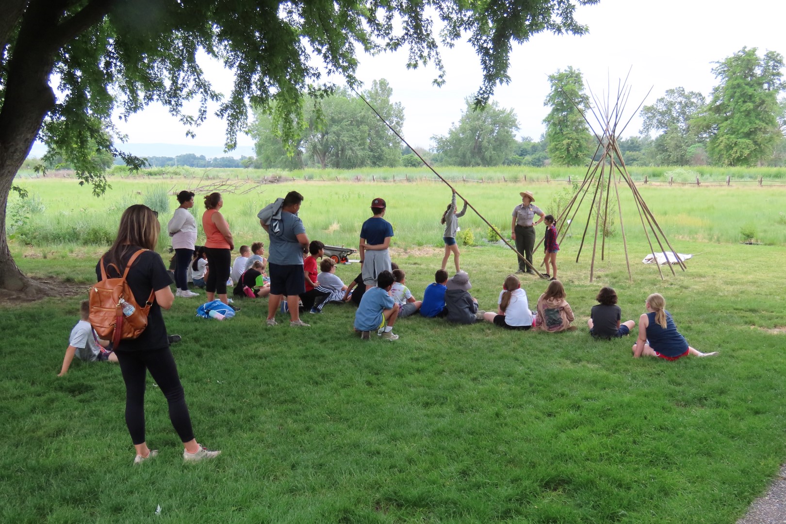 Whitman Mission National Historic Site in Washington 56 of 67 (#6104)