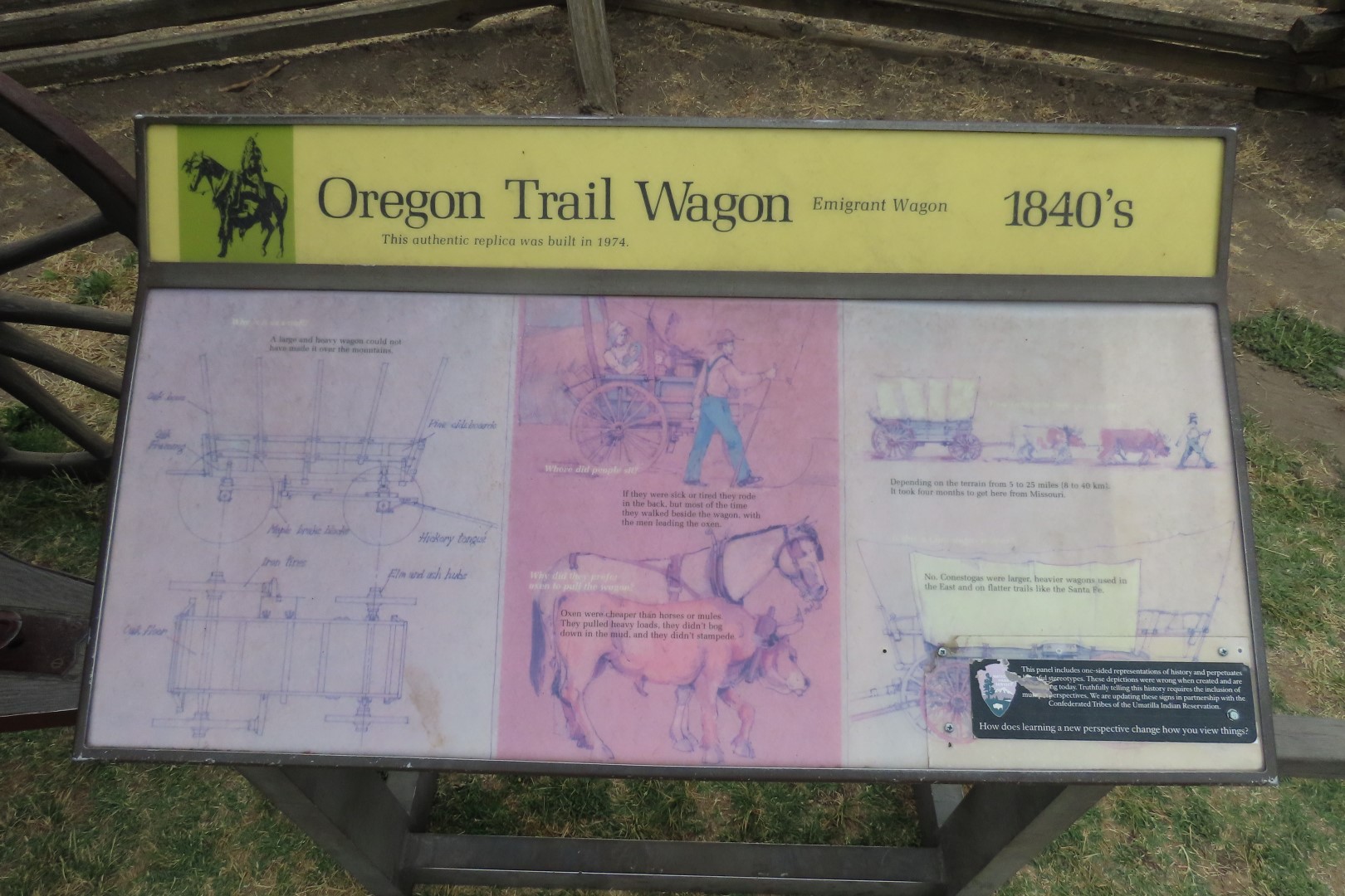 Whitman Mission National Historic Site in Washington 59 of 67 (#6107)